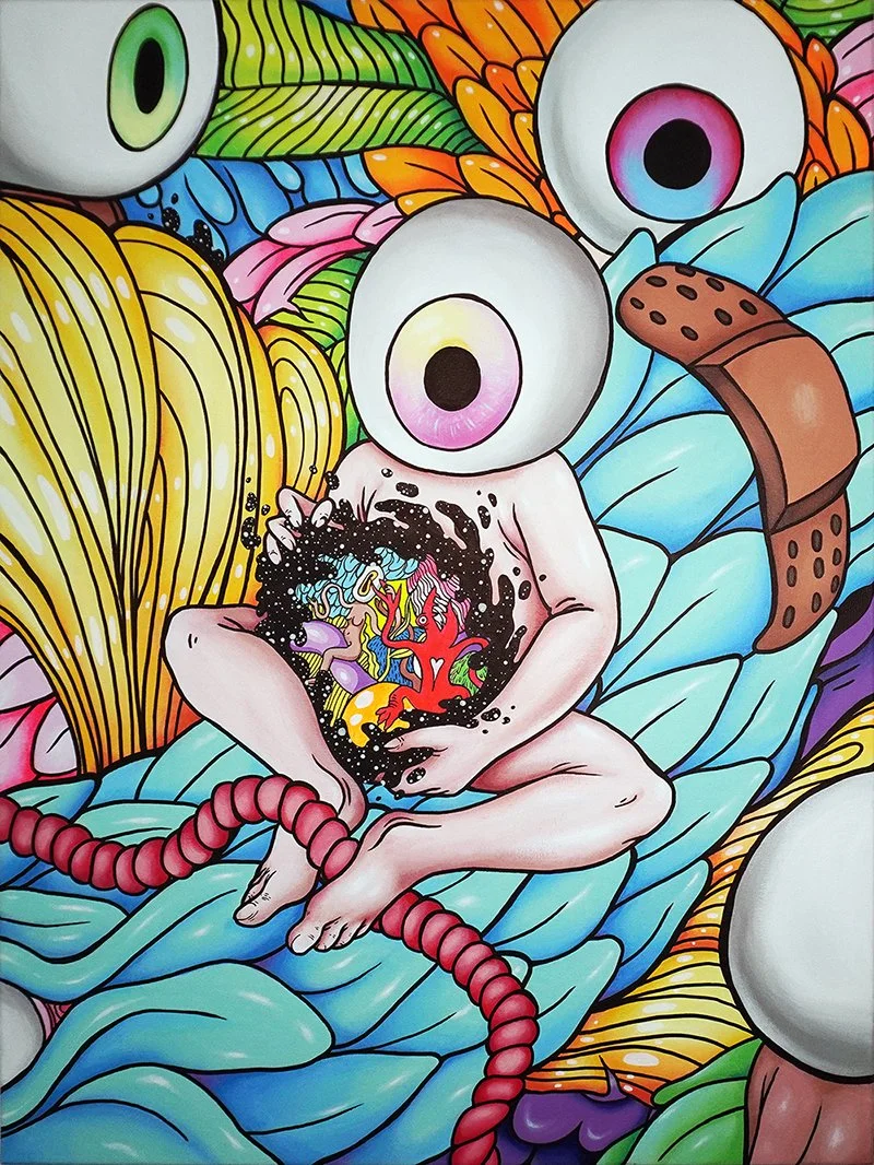 Whats inside us all