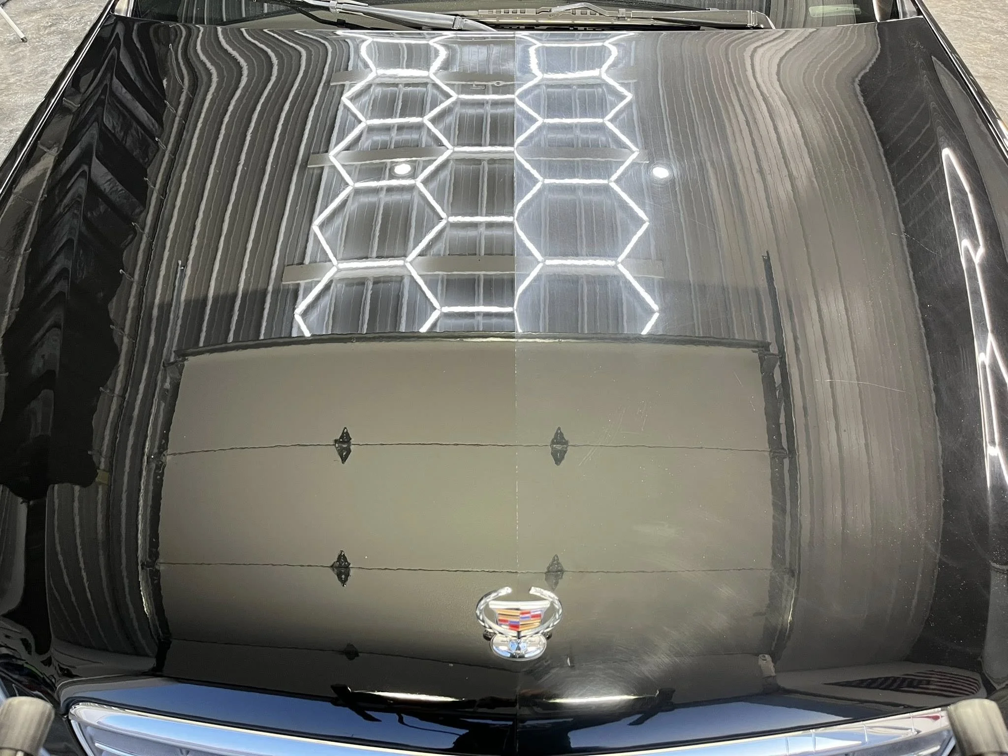 Ceramic Coating and Paint Correction