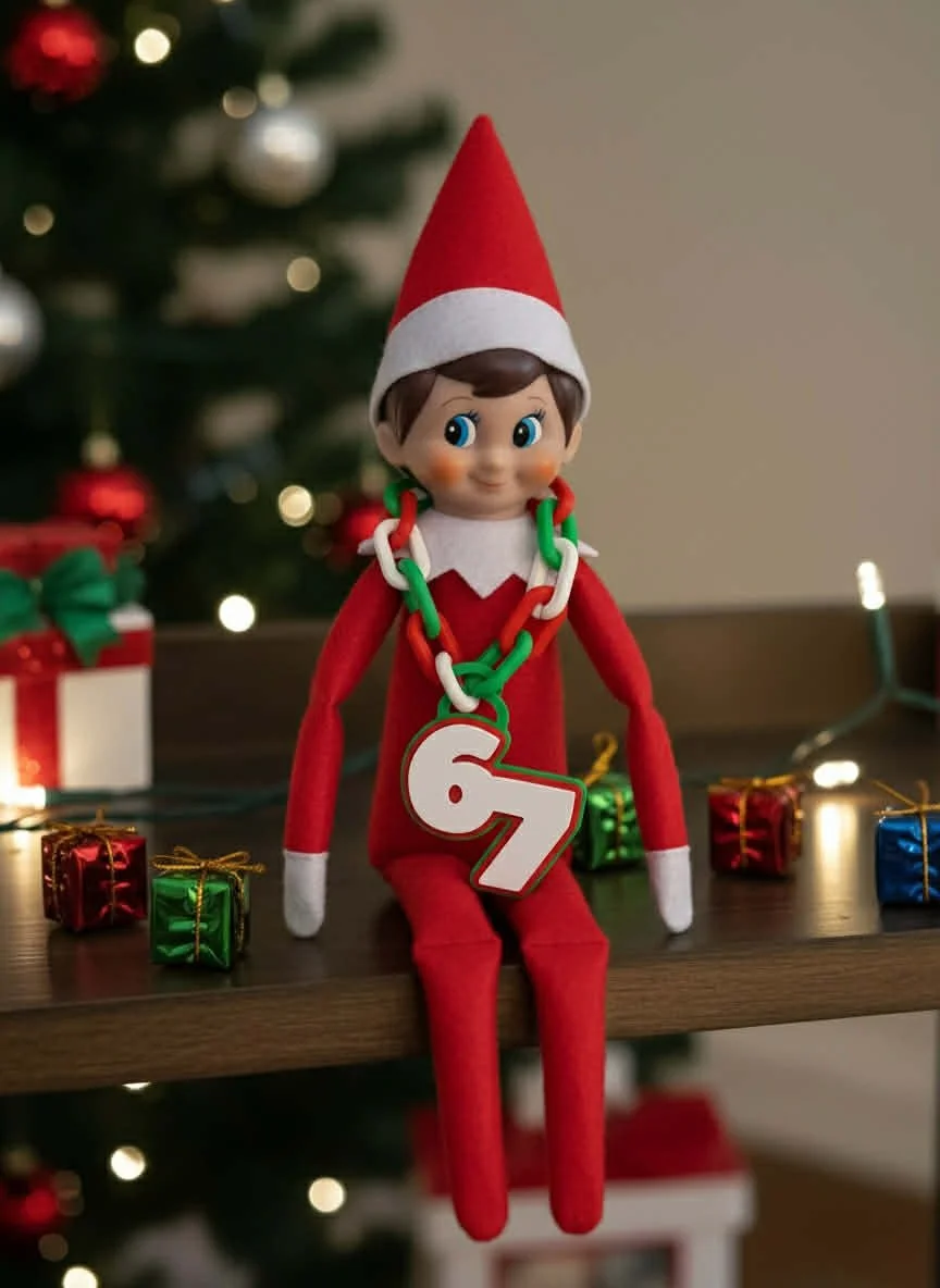 Elf “67” Hype Chain – Holiday Edition