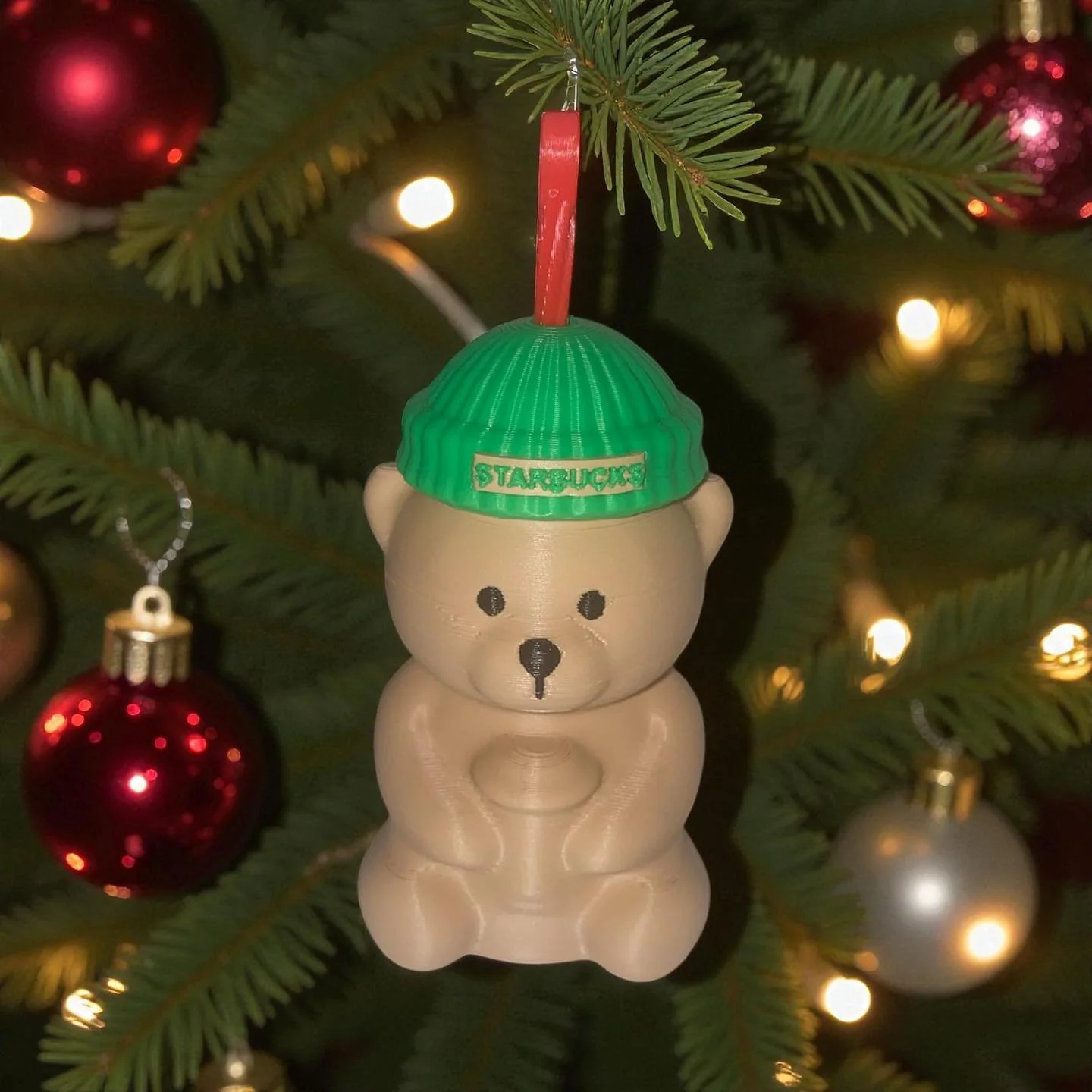 Bearista Ornament
