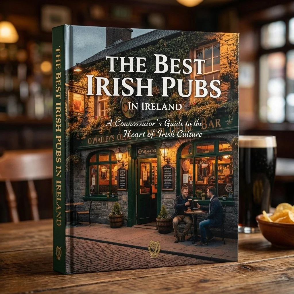 The Face of the Irish Pub: A 32-County Journey