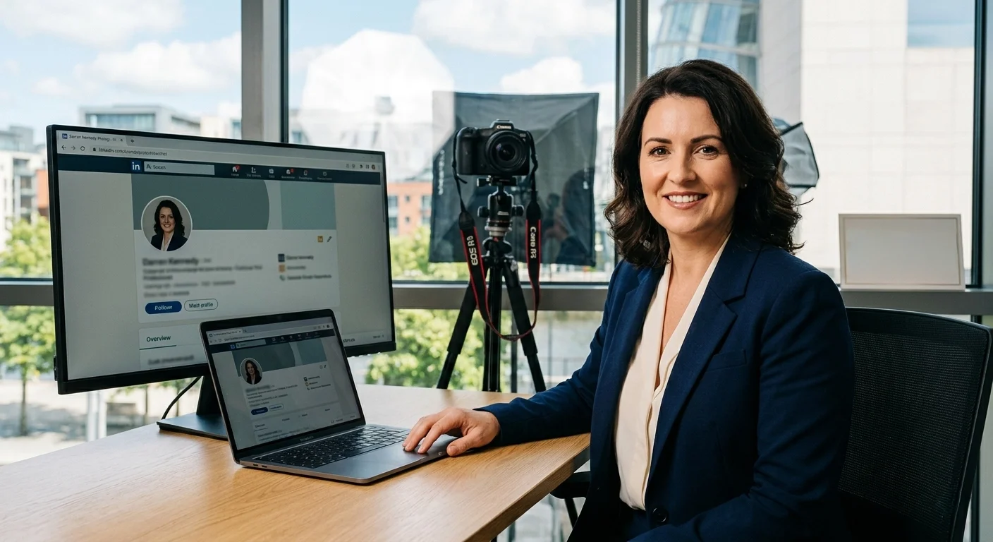 Why Your LinkedIn Profile Picture is Your Most Important Career Asset in 2026