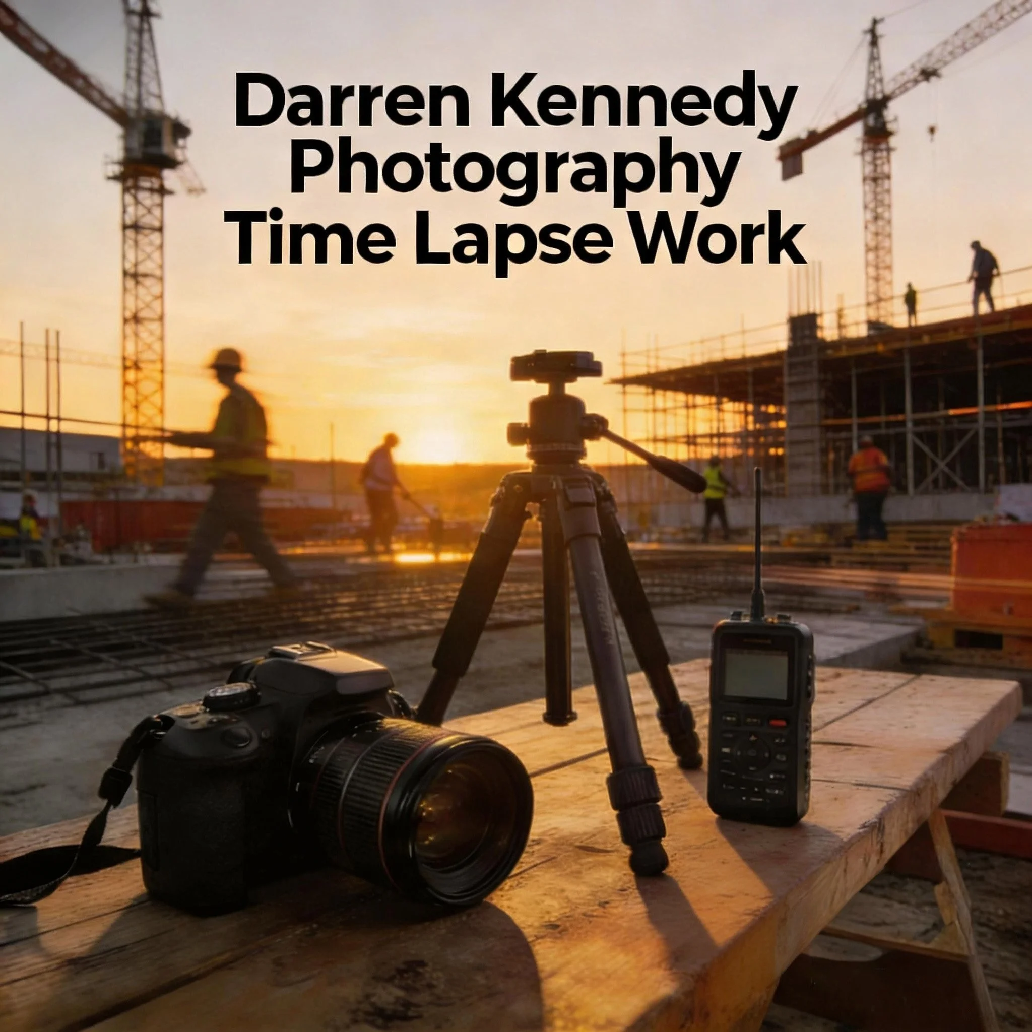 The Power of Time:           Why Time-Lapse is a Game-Changer for Your Business