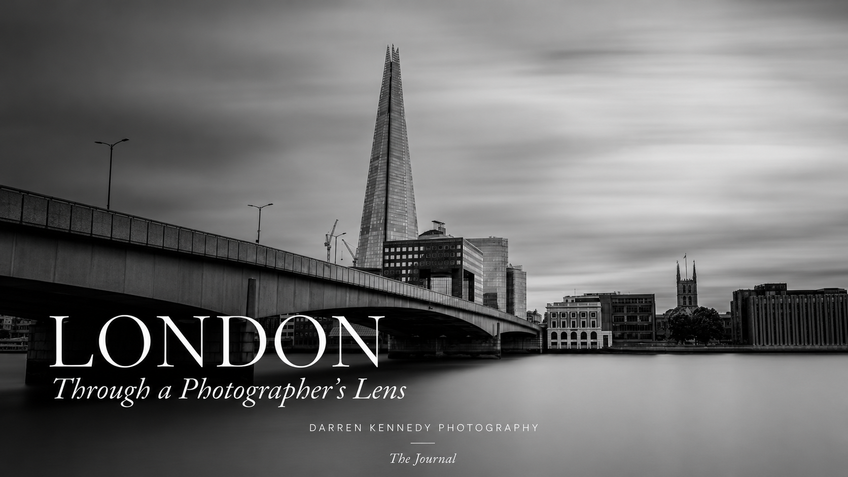 London through a photographer’s lens