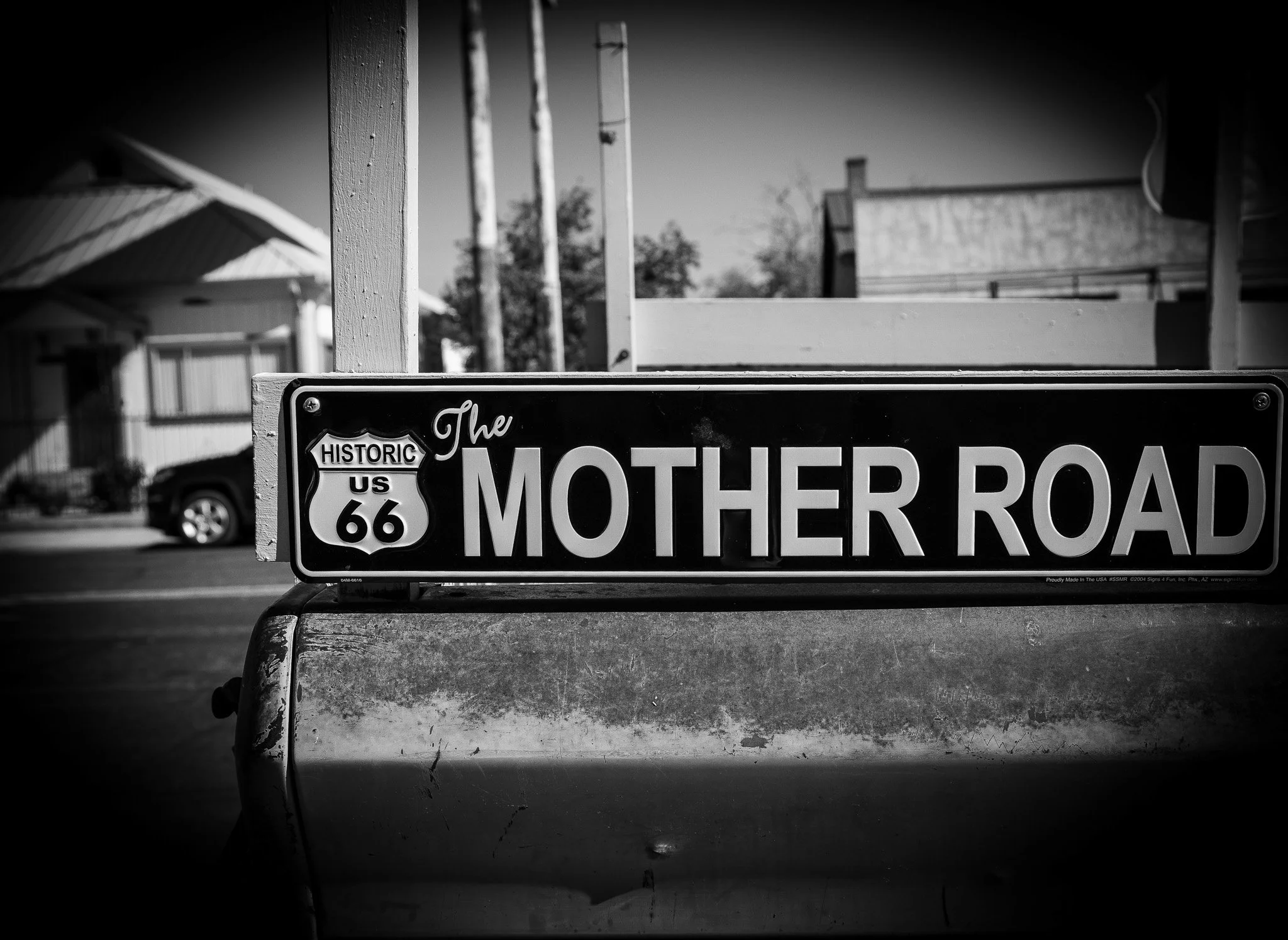 The Mother Road: A Journey of Survival and Hope