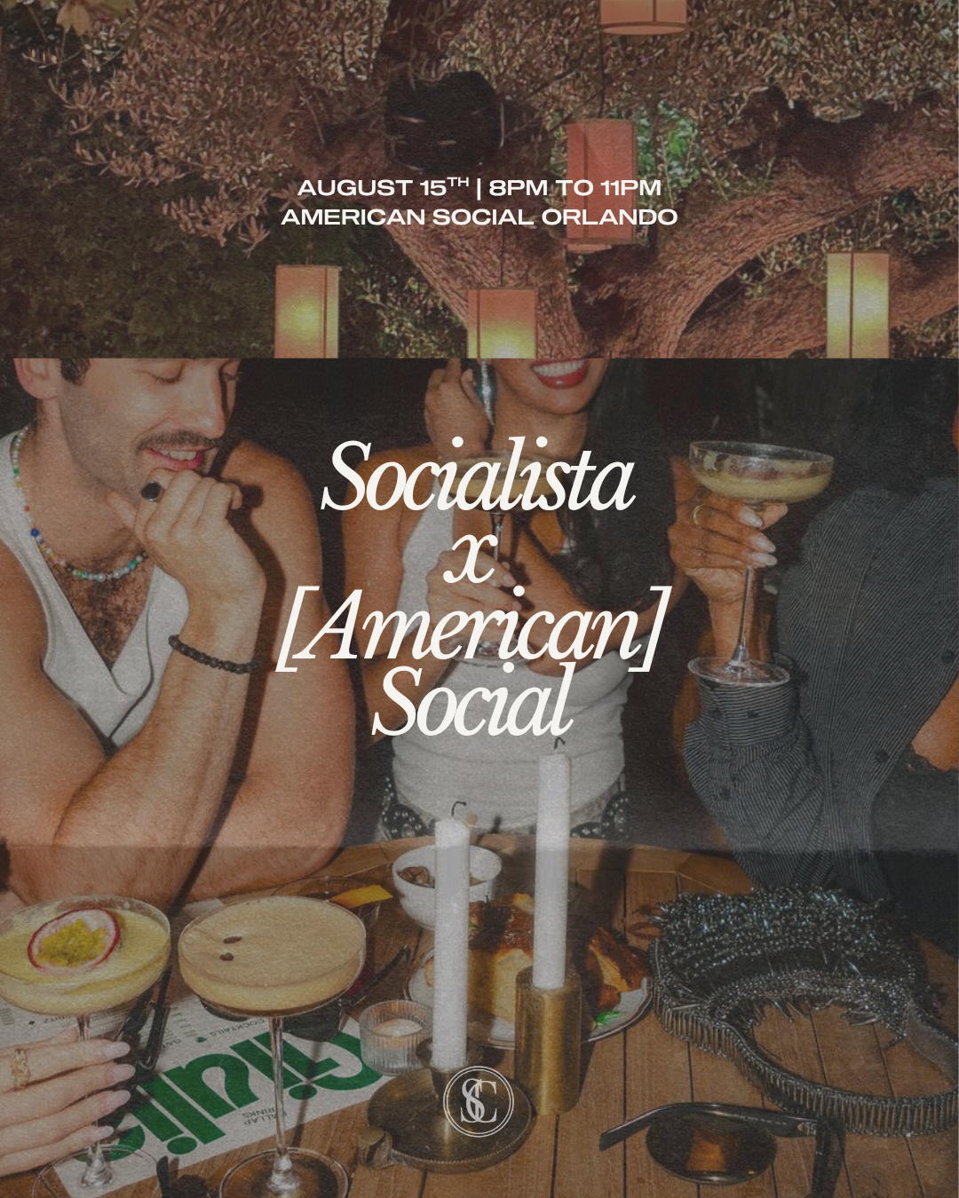 SOCIALISTA ORL x AMERICAN SOCIAL