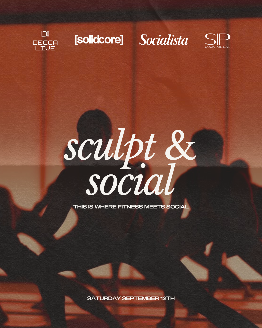 JAX: Sculpt & Social x [solidcore]