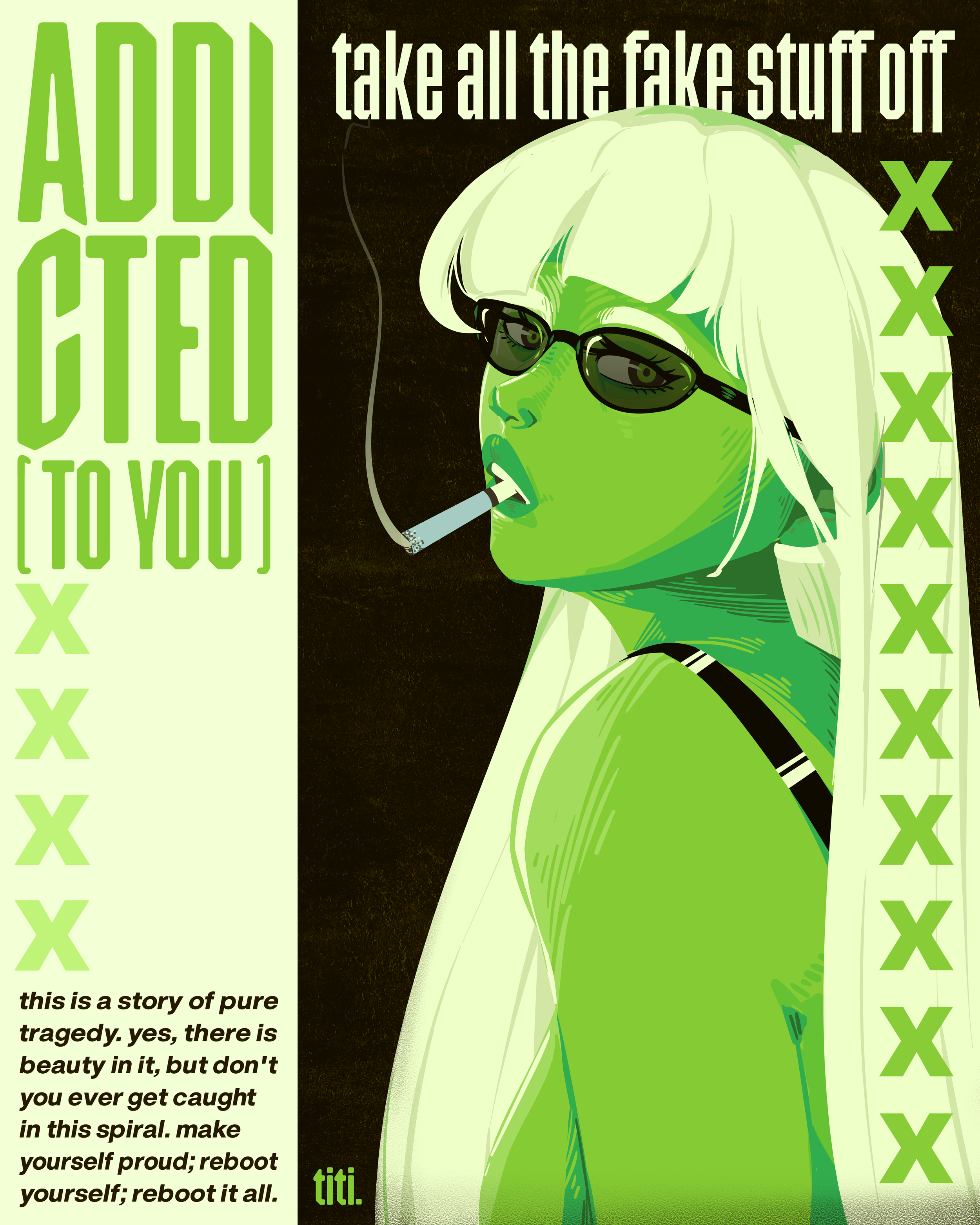 story-driven illustration.