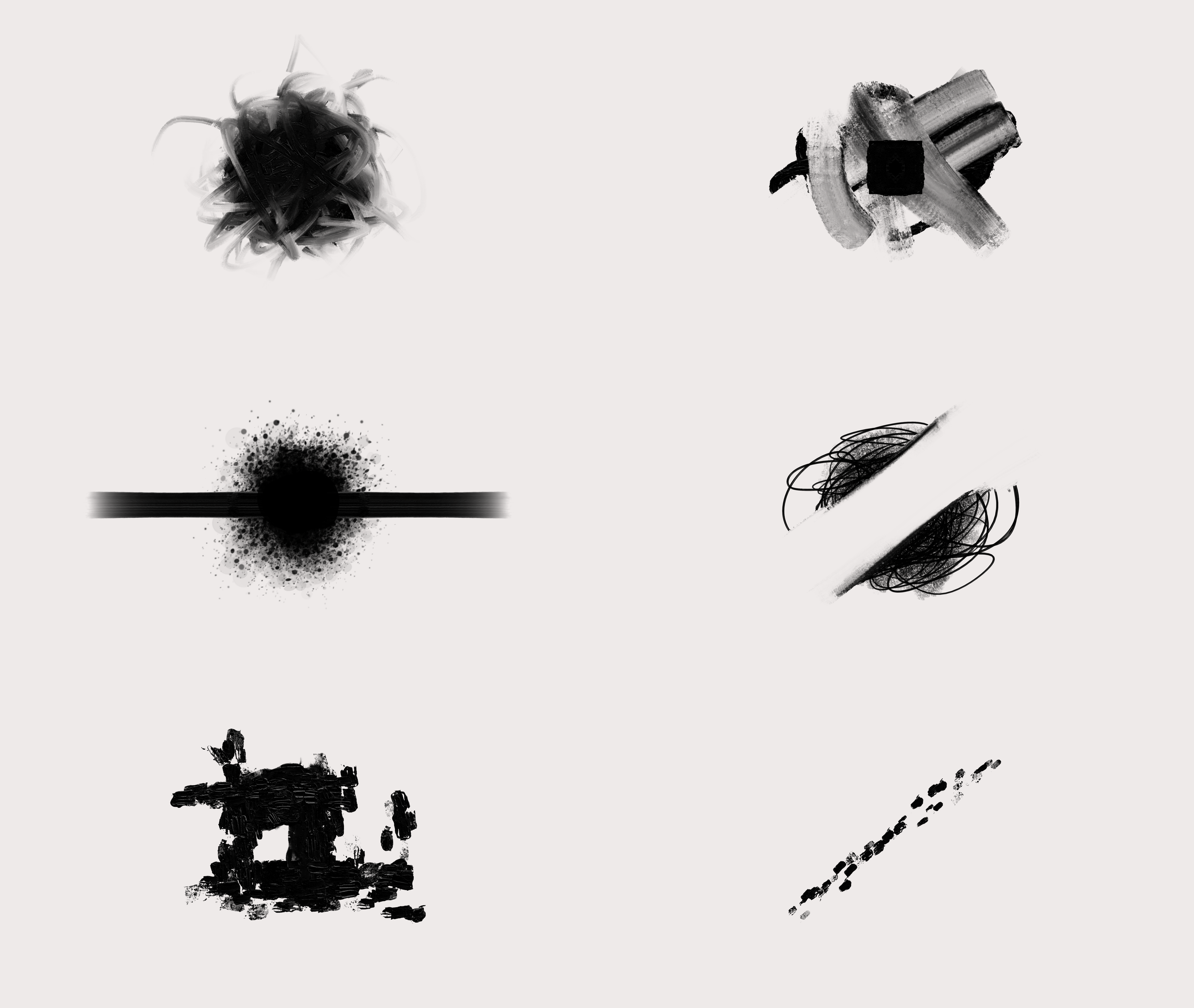 petroleum (WIP) — 100+ variations at the moment