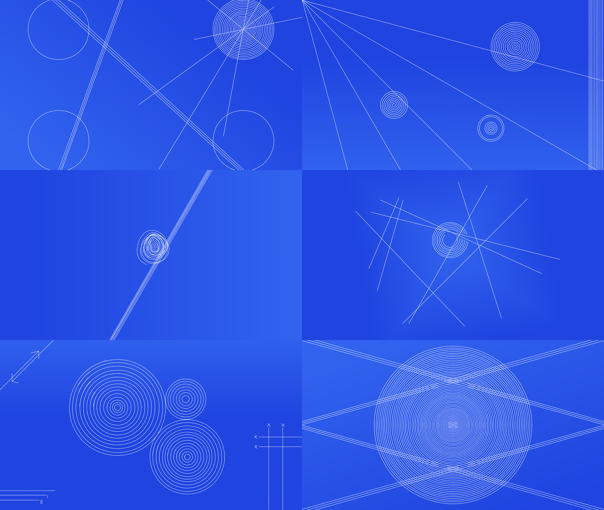 blueprints (WIP) — 10+ variations at the moment