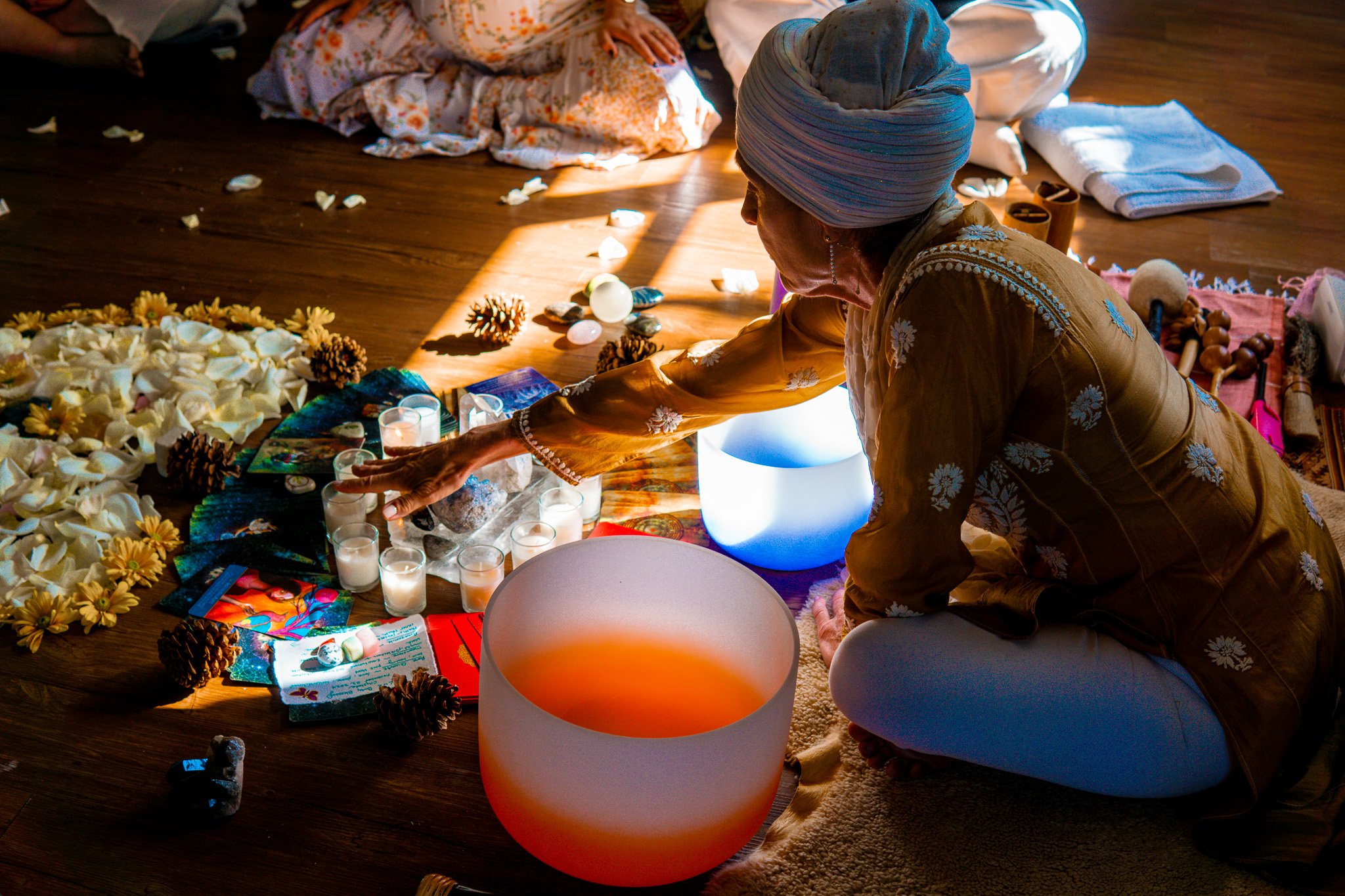 Spiritual Baby Blessing