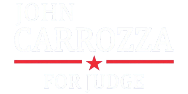 Carrozza For Judge
