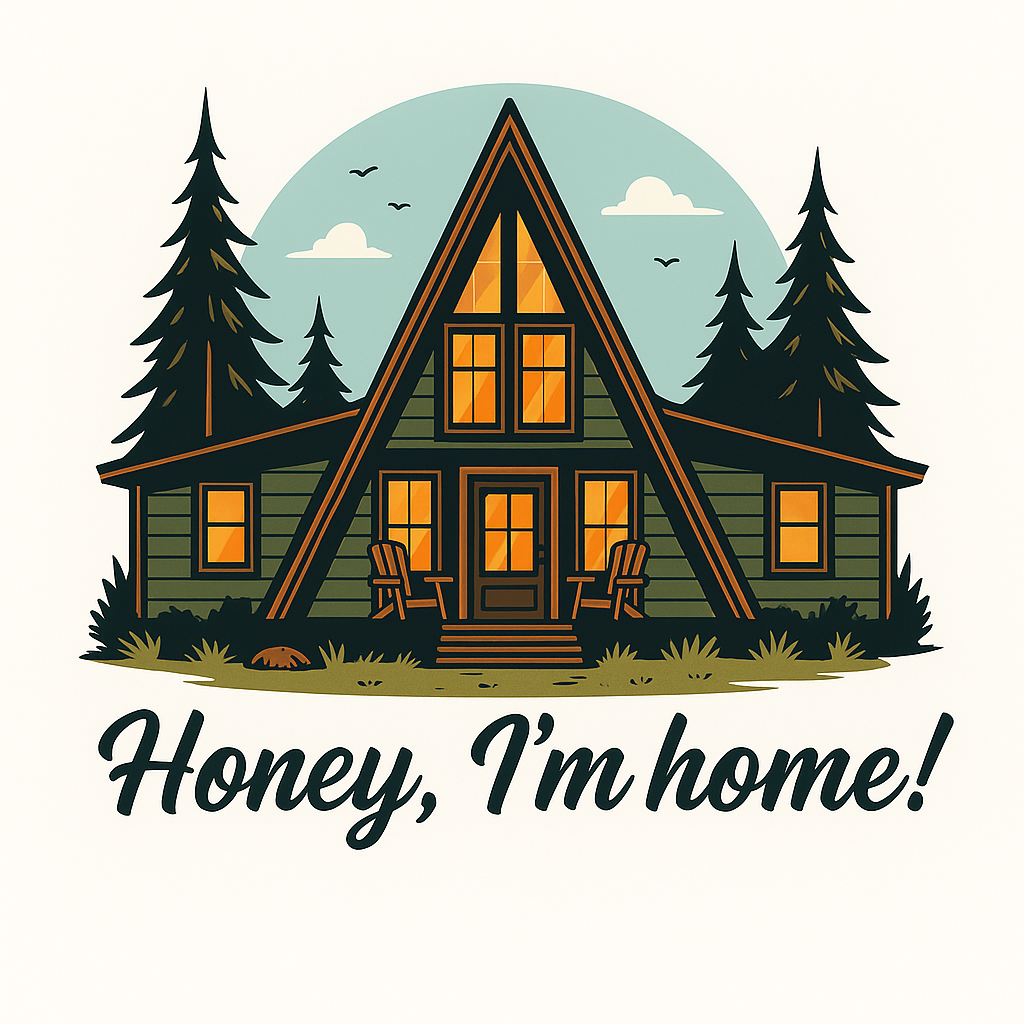 &quot;Honey I&#39;m Home&quot;