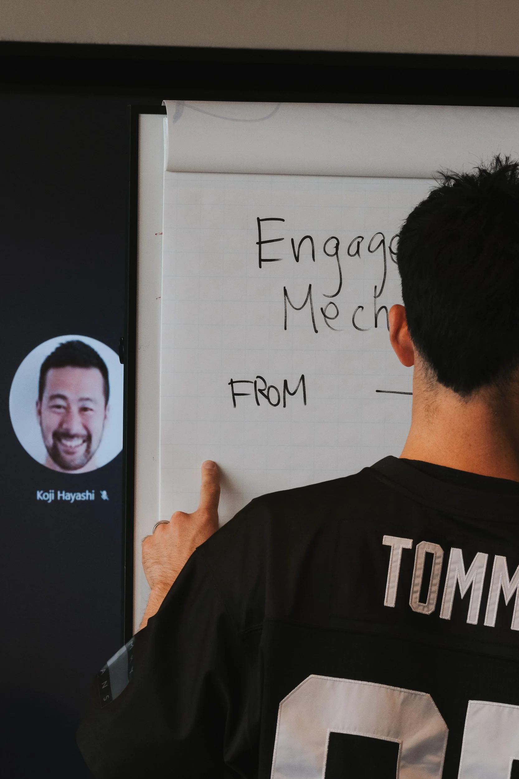 Koji Hayashi - Loyalty & CRM Strategist