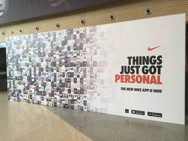Nike App launch - Nike EHQ