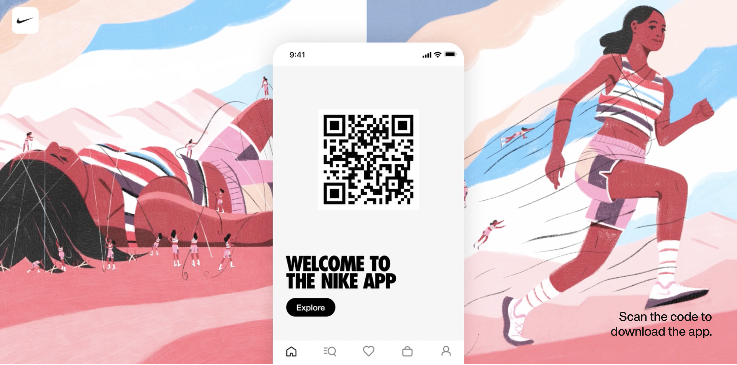 Nike App - Download