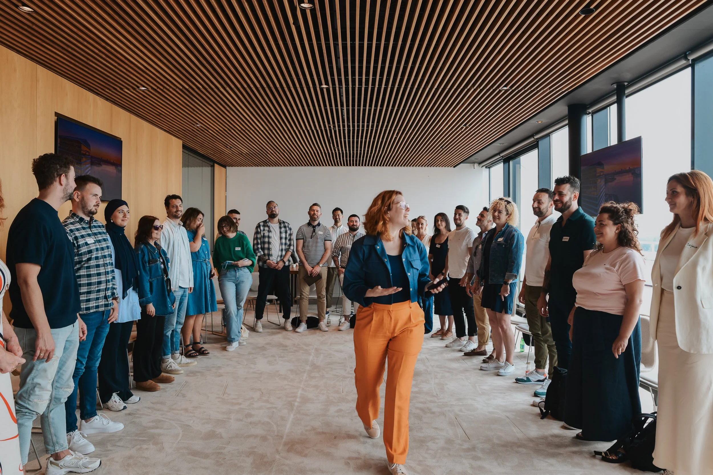 Tommy Hilfiger Ambassador Programme - Ambassador Summit