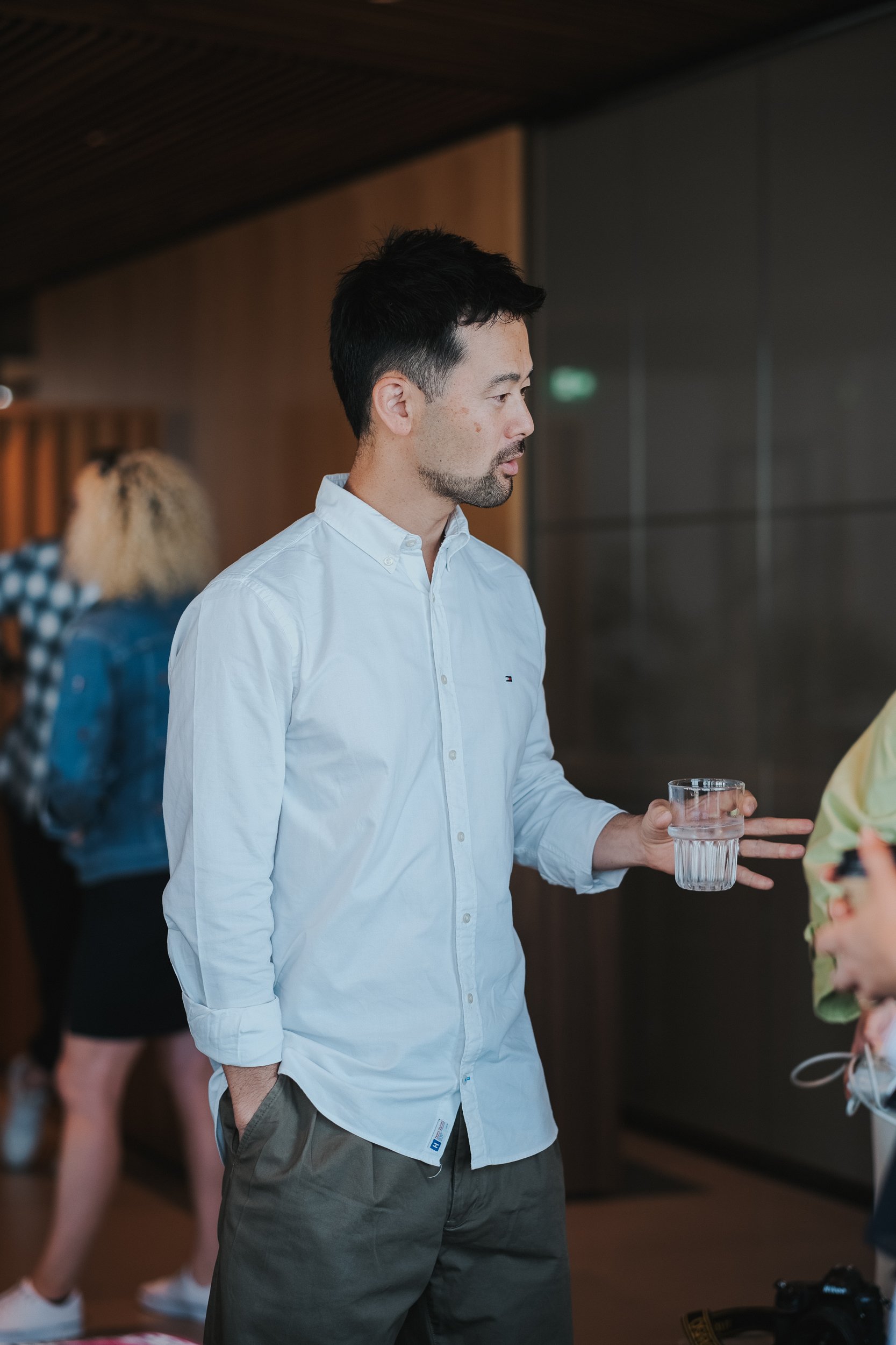 Koji Hayashi - Loyalty & CRM Strategist