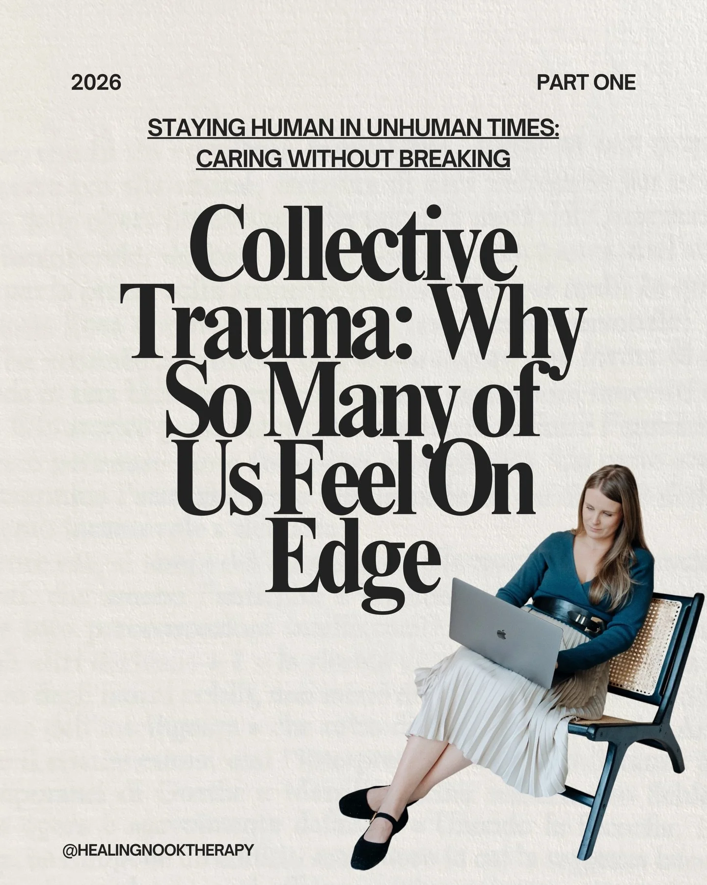 If you&rsquo;re feeling unusually tense, irritable, sad, or exhausted lately, you&rsquo;re not alone. When entire communities are exposed to ongoing injustice and violence, near and far, it affects us collectively. This kind of stress lives in the bo