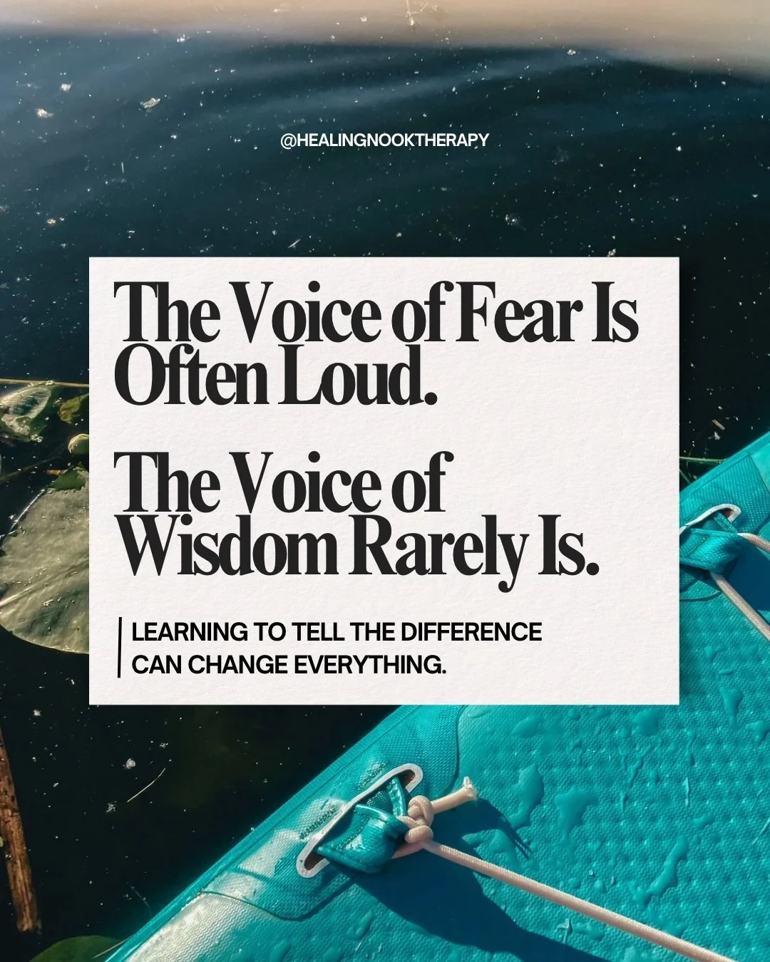 💙Save this for the moments when fear feels convincing.

#DBT #WiseMind #DialecticalBehaviorTherapy #MentalHealthTools #EmotionalRegulation