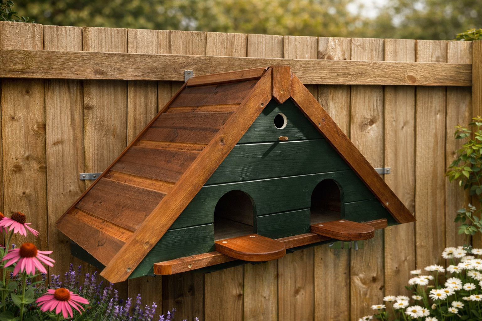 The Penthouse Dovecote 2 Pair