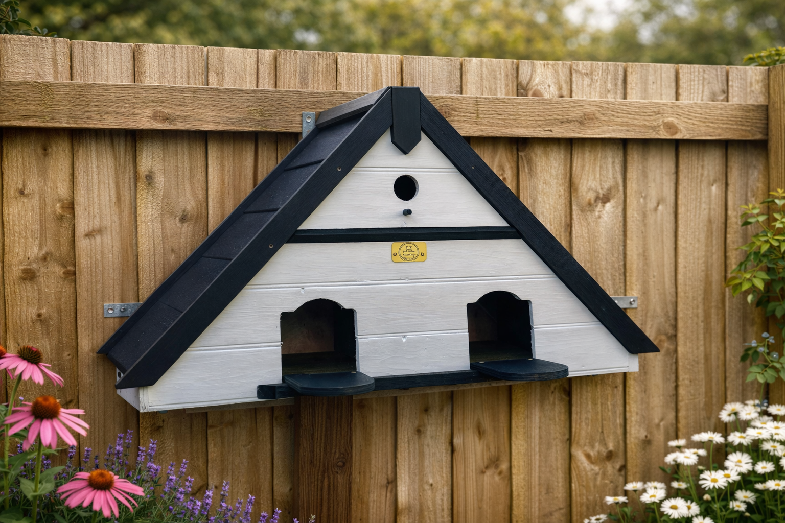 The Penthouse Dovecote 2 Pair