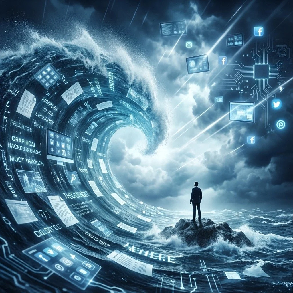 Why Productivity Tools Aren’t Working Anymore (And What We Actually Need Instead)