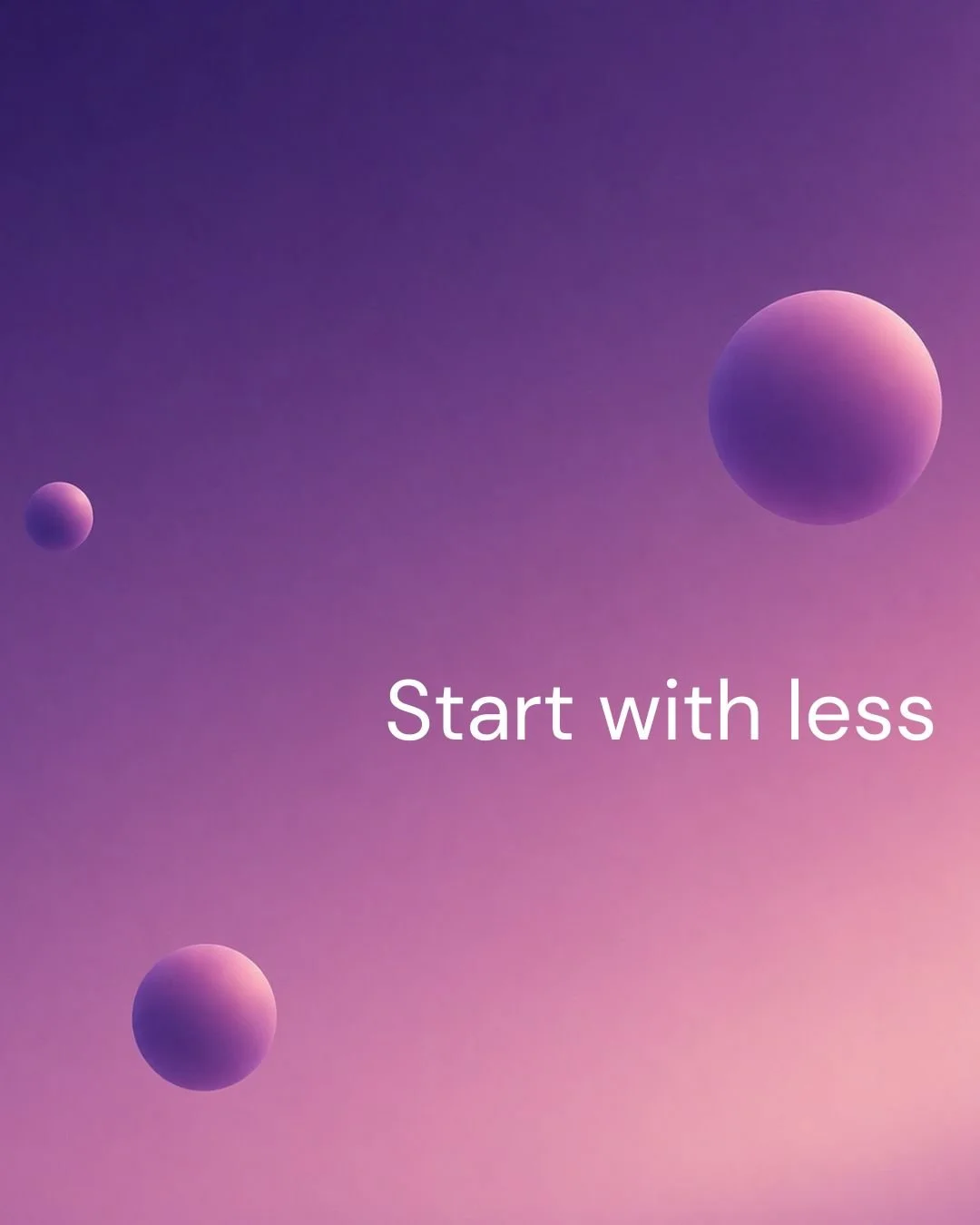 Why Space Matters More Than Structure