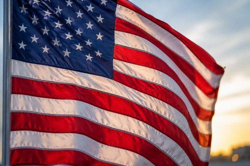 United States flag
