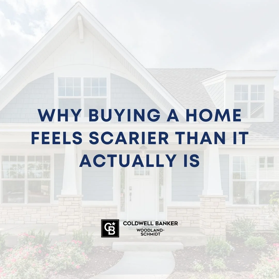 The Renter’s Game Plan to Buying Your First…or Next Home