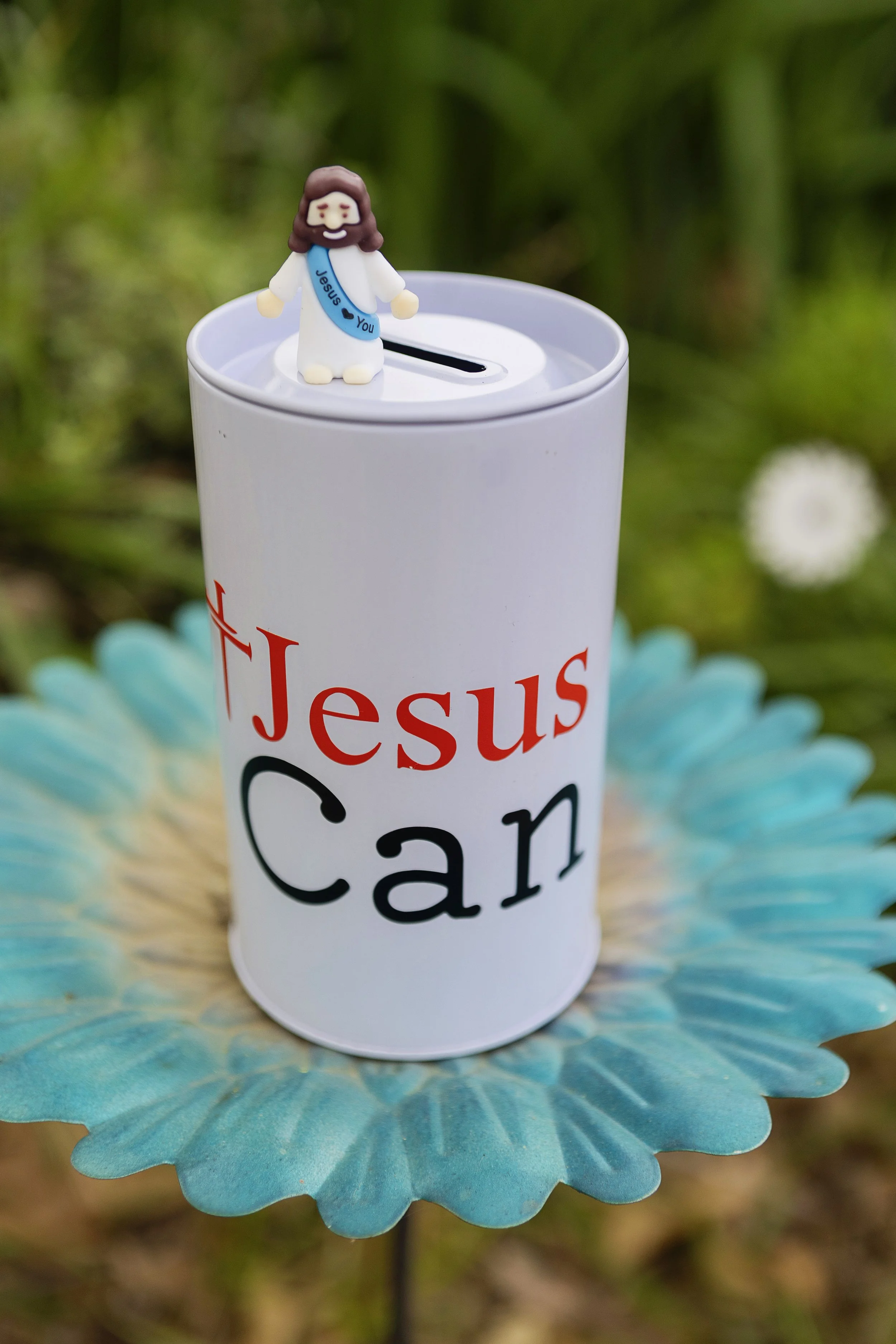 Jesus Can