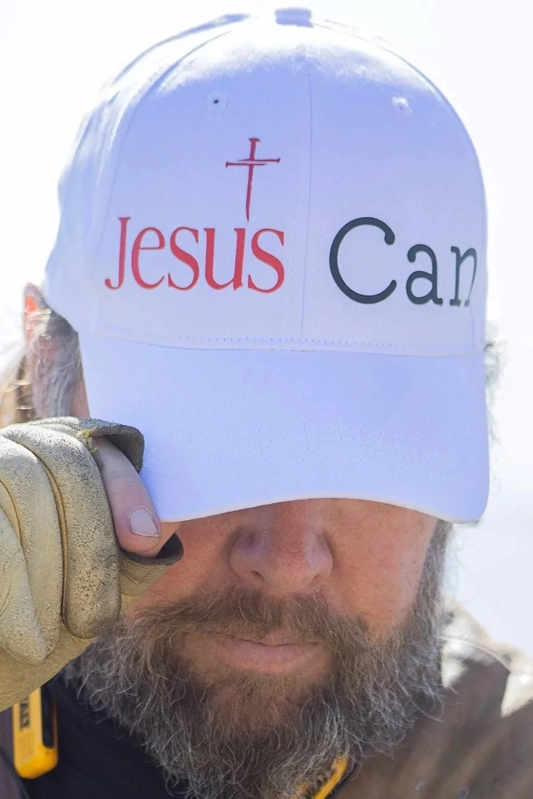 Jesus Can Hat