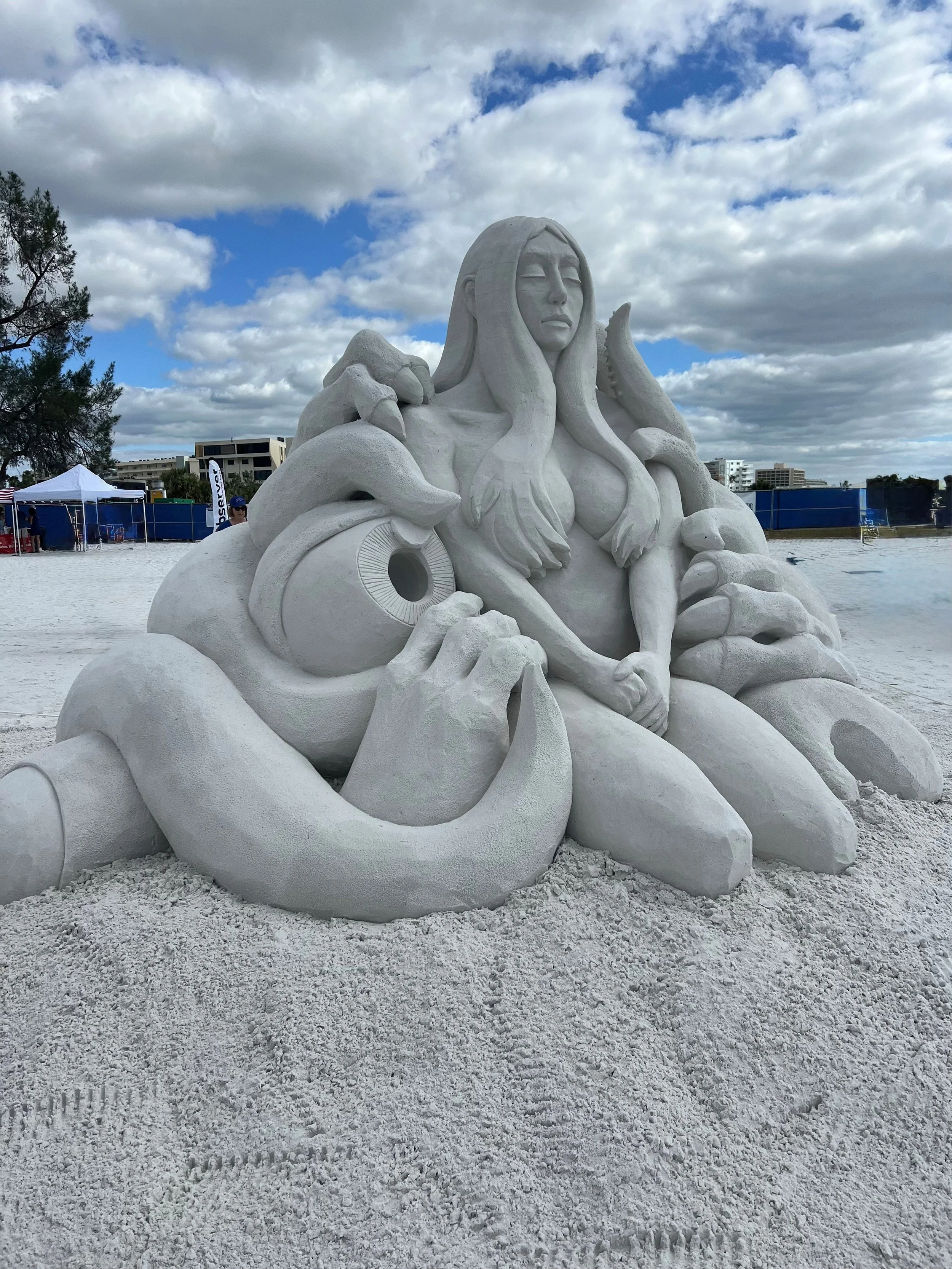 Siesta Key crystal Classic