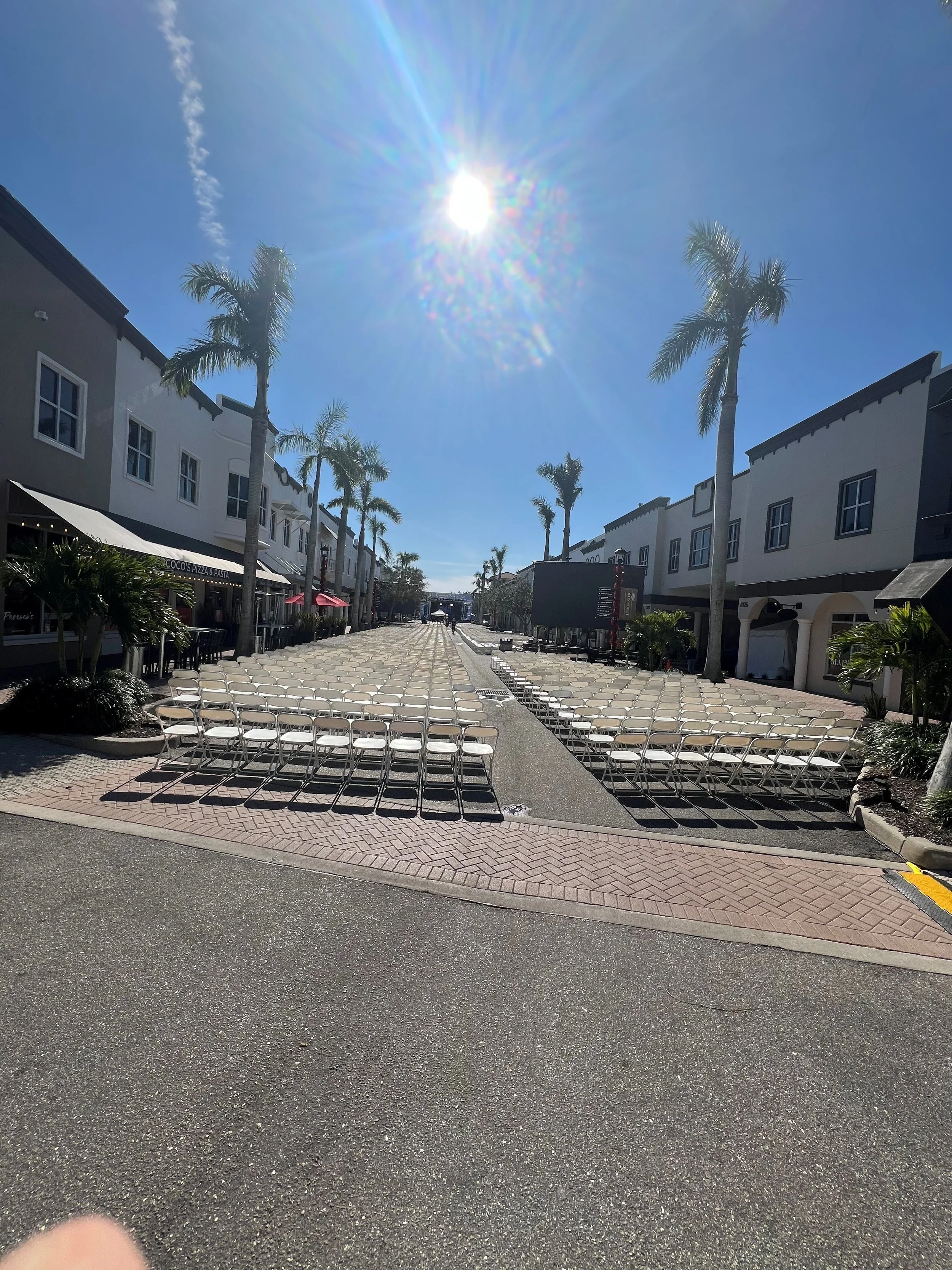 Christmas on Main Lakewood Ranch
