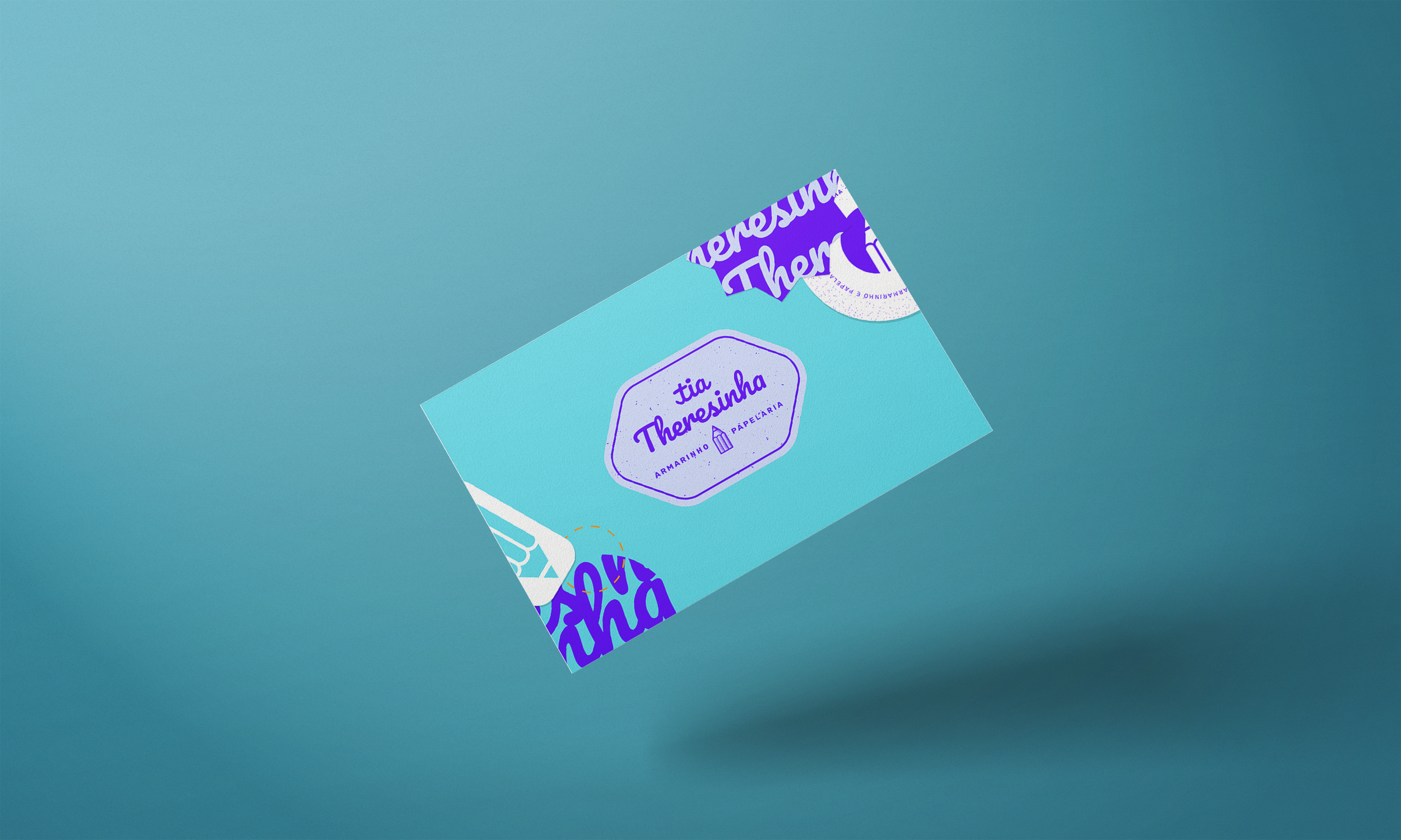 Tia Theresinha Brand