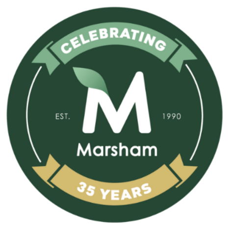 Marsham logo