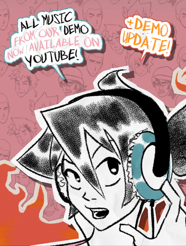 RW1S Major Demo Update + Demo OST Available