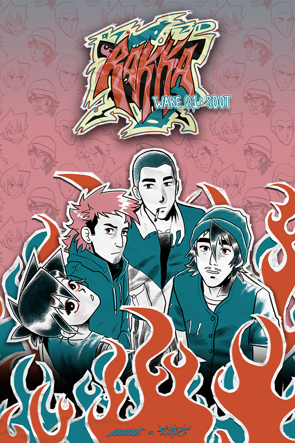 RAKKA: WAKE 01 - SOOT (2026)