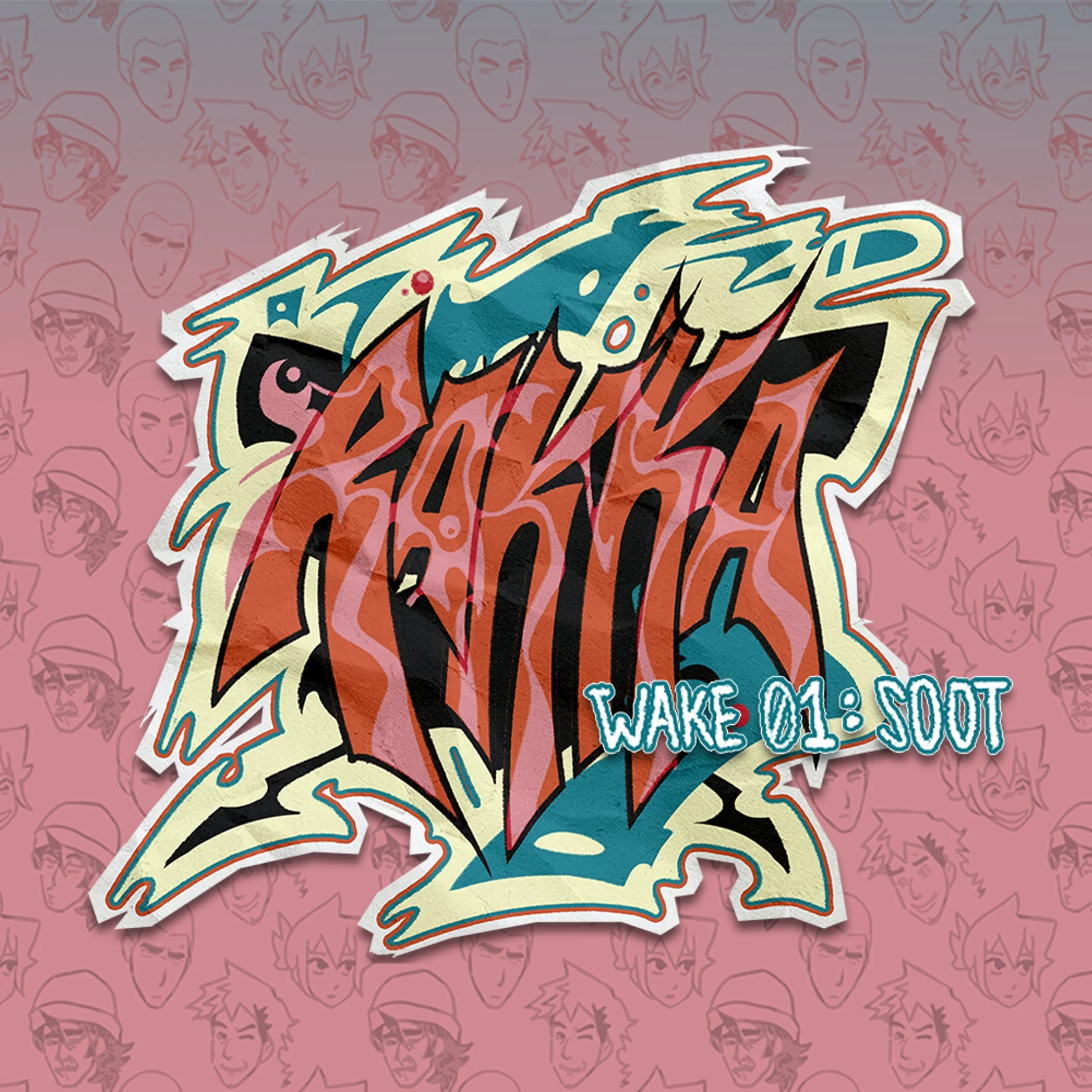 RAKKA: WAKE 01  - SOOT (2026)