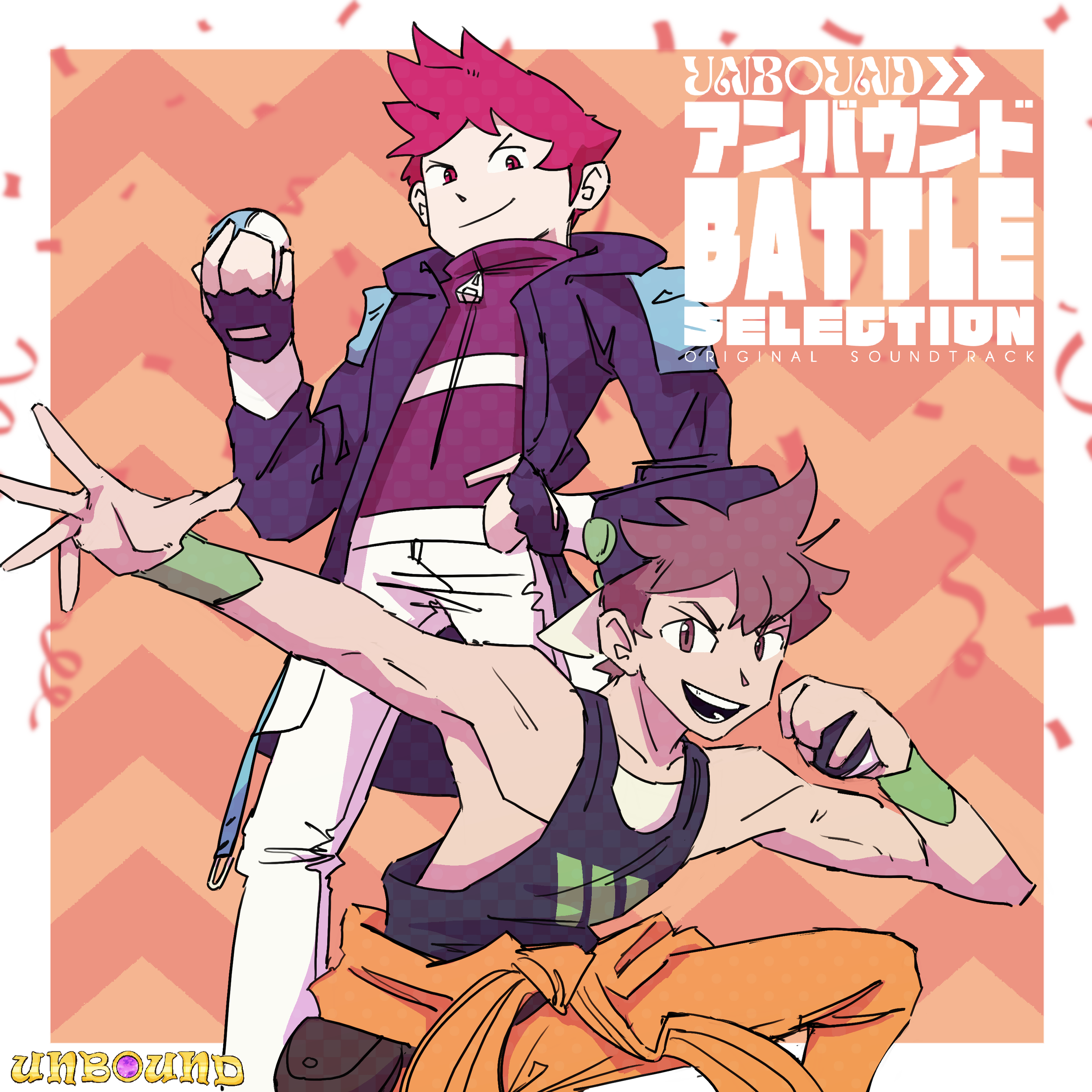 Unbound: Battle Selection (Original Soundtrack) (2024)