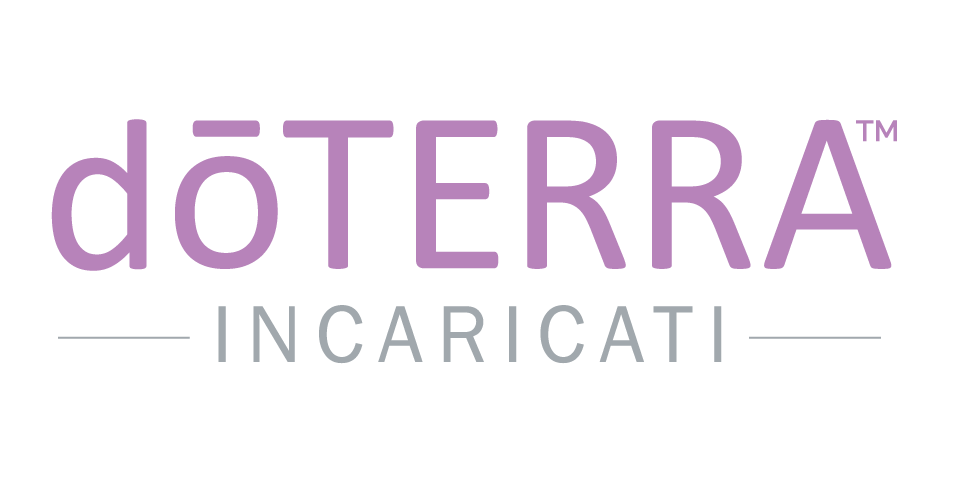 Logo incaricati doTERRA Italia