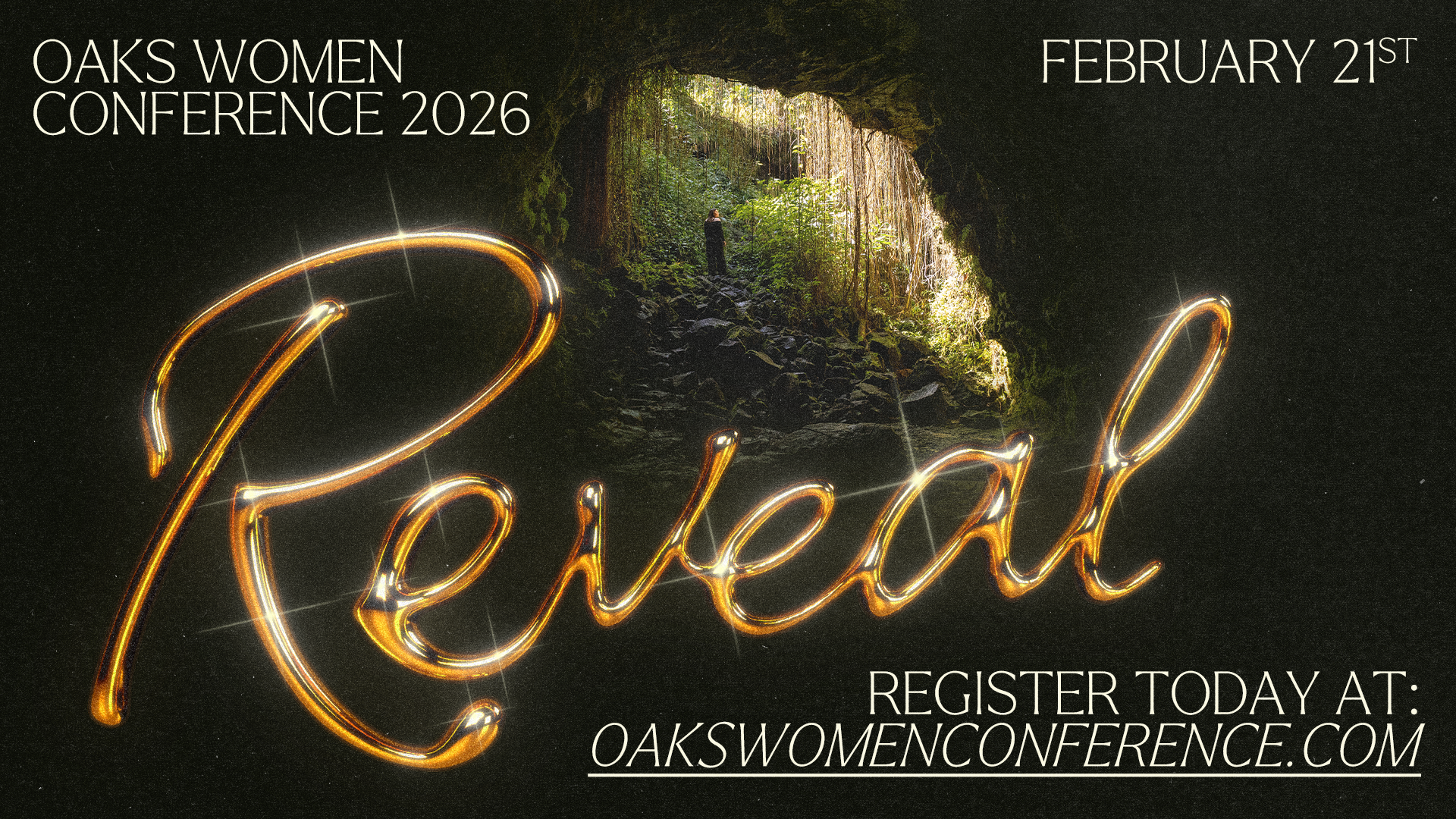 Oaks Women Conference