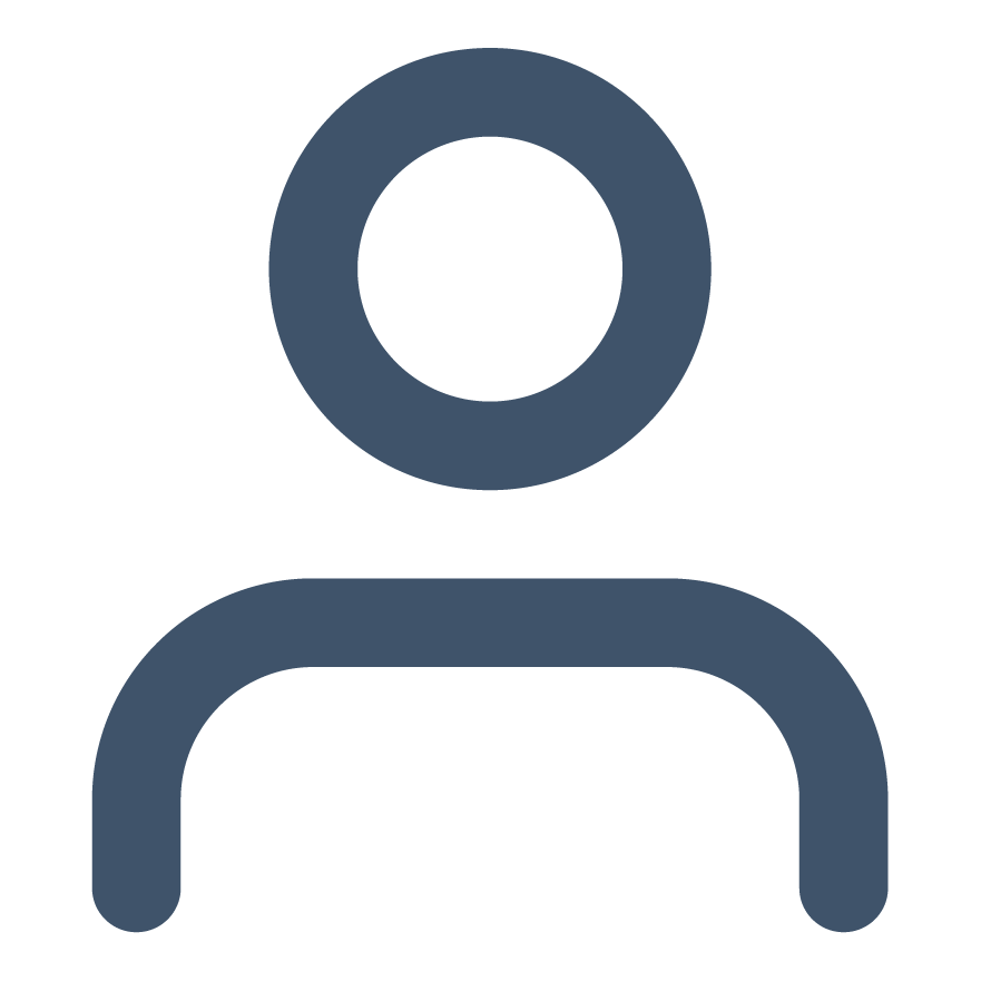 Placeholder image representing a person icon with a circle for the head and a rounded rectangle for the shoulders.