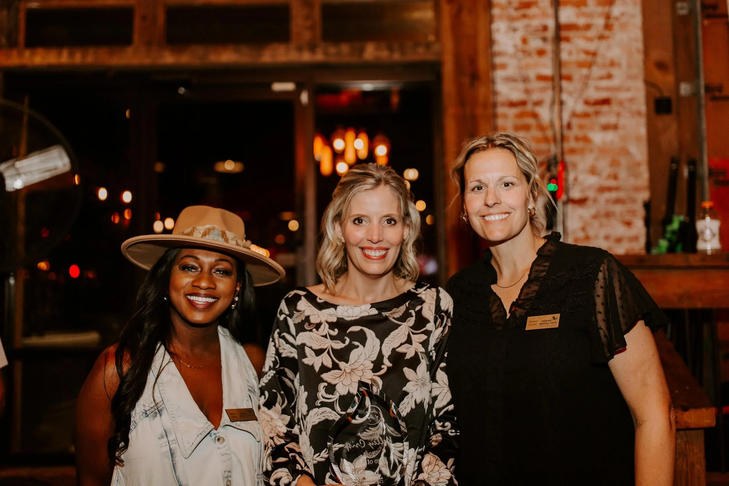 Kelley Crisp Named Texas Hero of Hope by Texarkana Children’s Advocacy Center