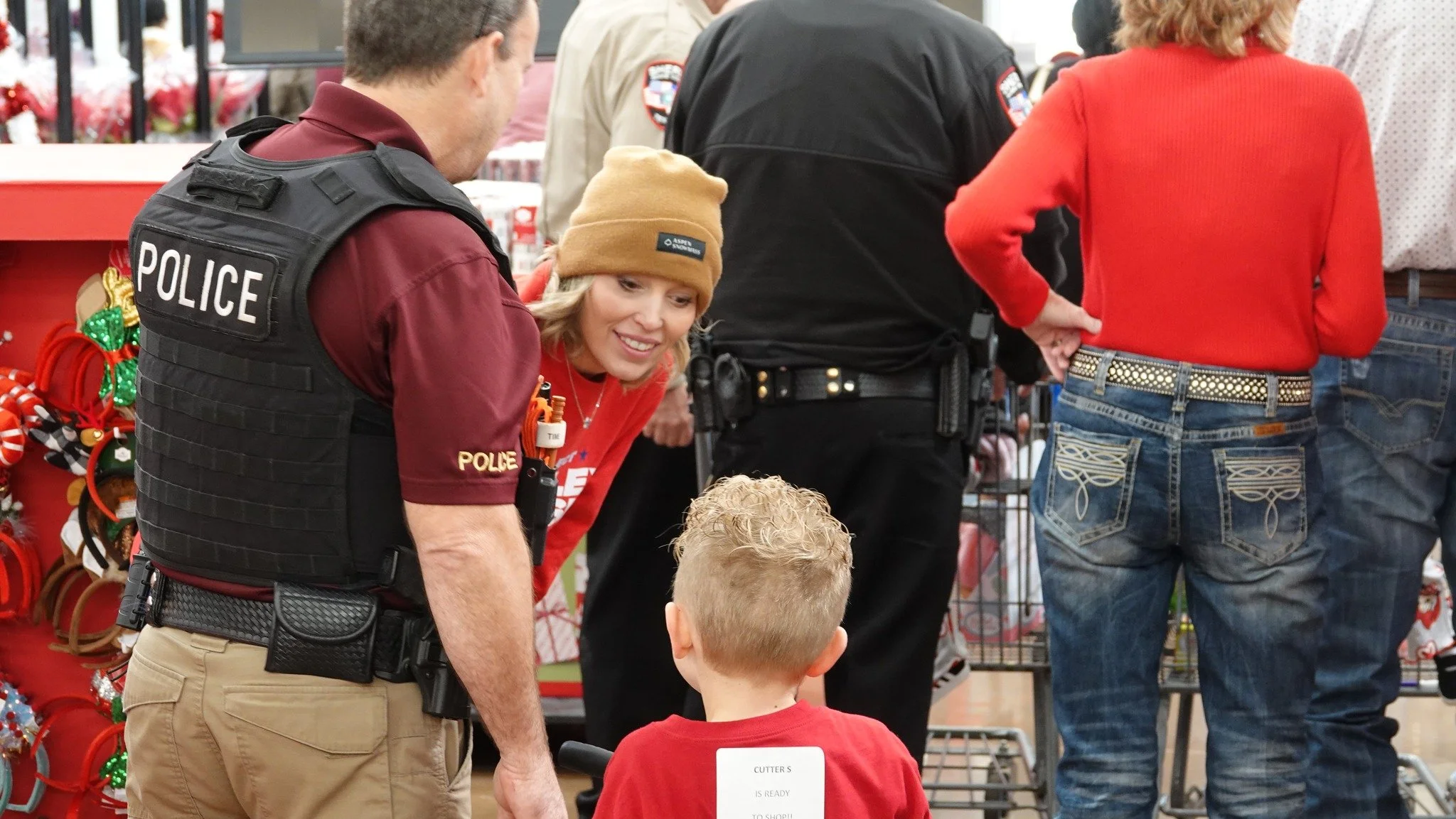 New Boston’s Shop With a Cop