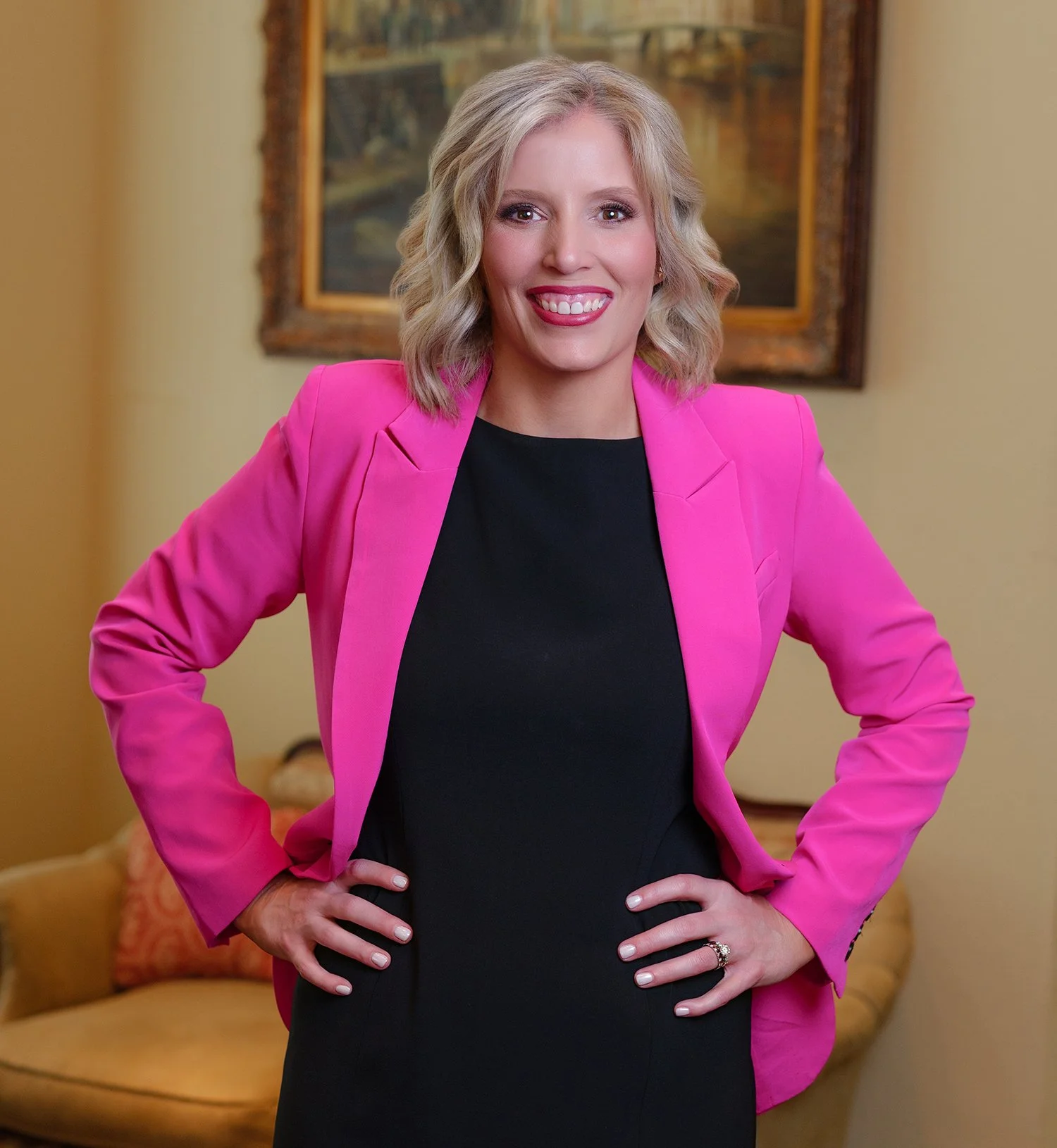 ‘She Never Stops’: A Veteran Investigator on Working With Kelley Crisp