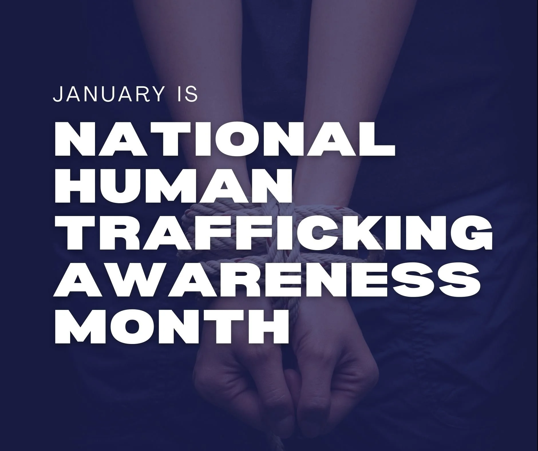 Human Trafficking Awareness Month Highlights a Complex and Growing Crime Across the ArkLaTex