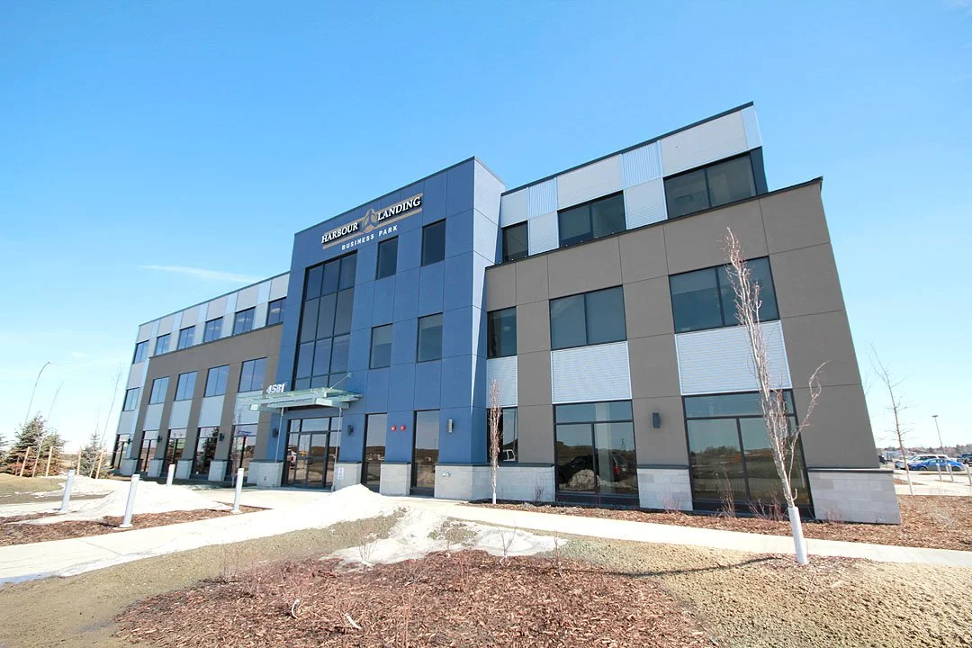 Harbour Landing Business Park