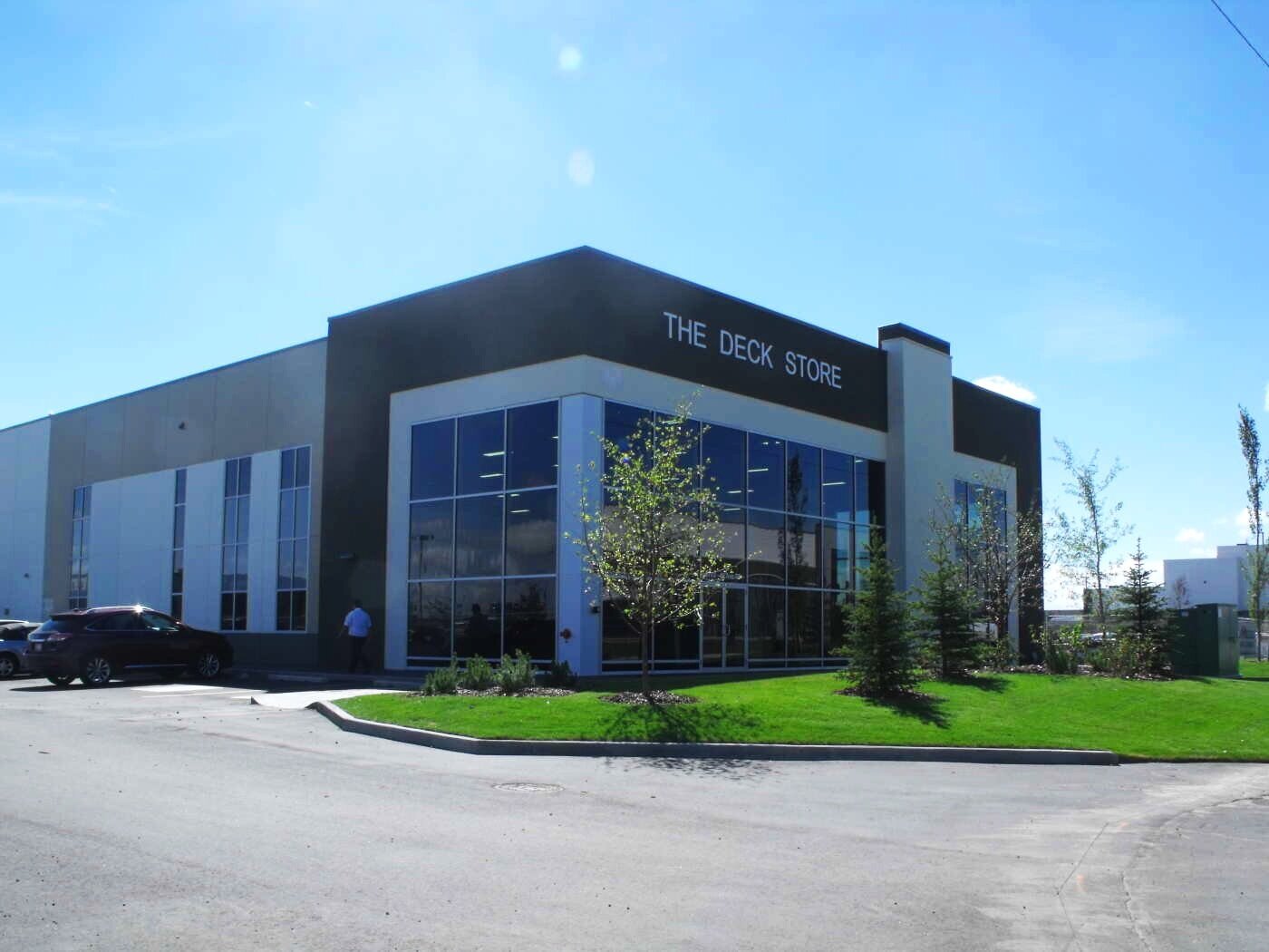 The Deck Store