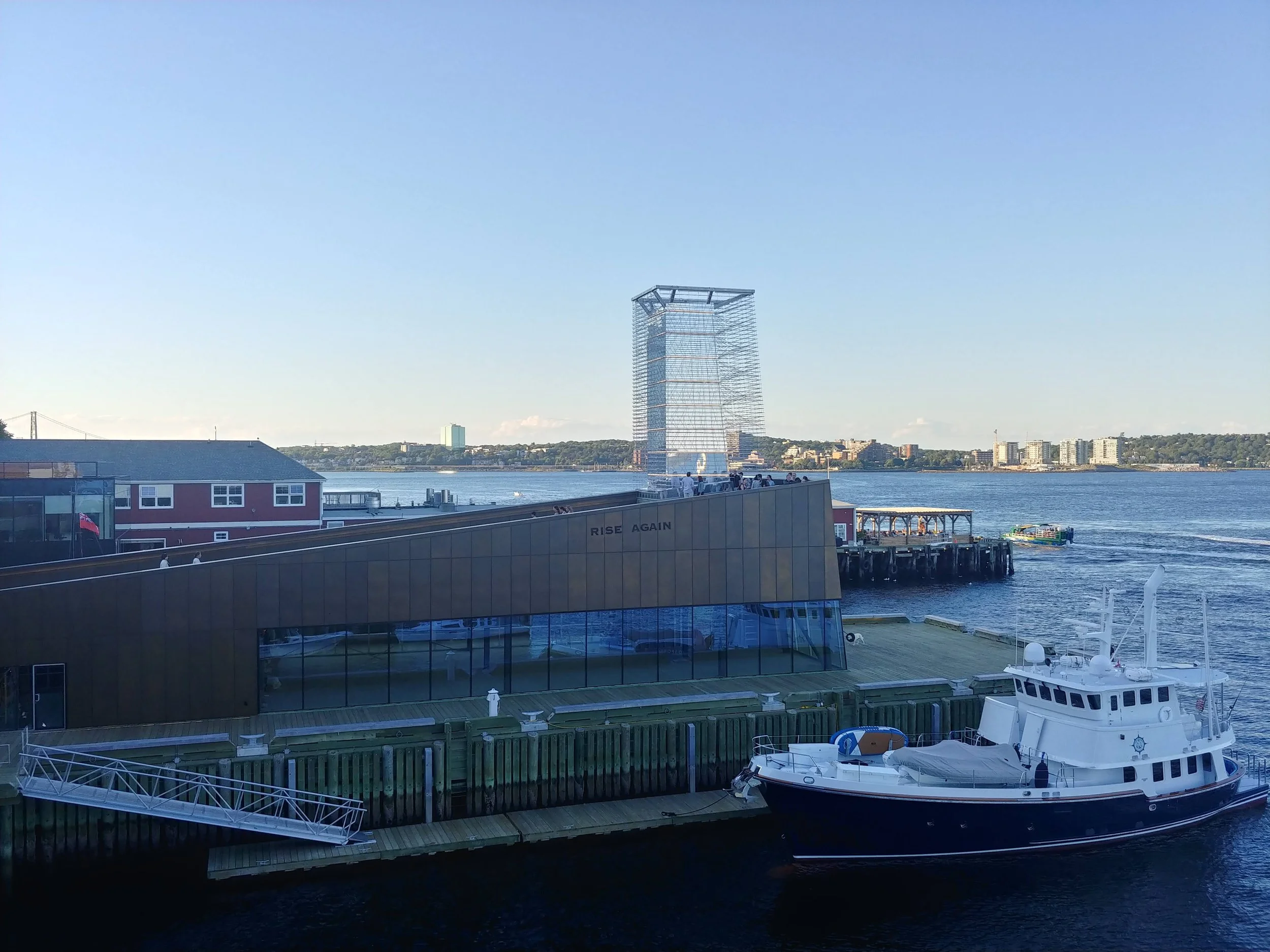 Tidal Beacon